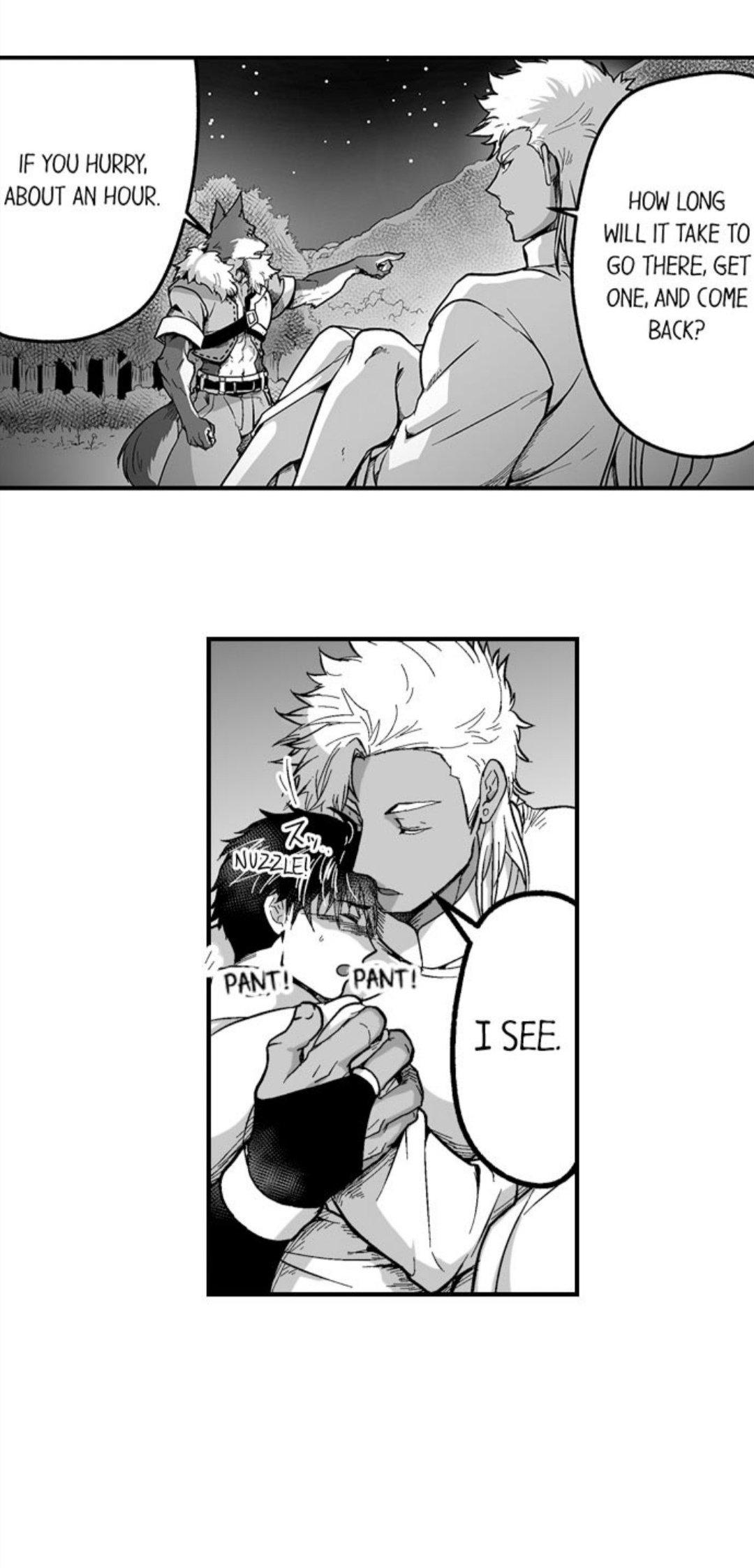 The Titan’s Bride Chapter 22 - Page 32