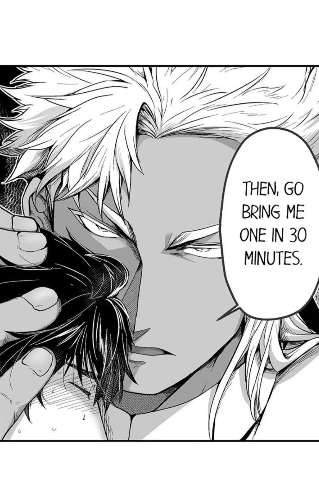 The Titan’s Bride Chapter 22 - Page 33