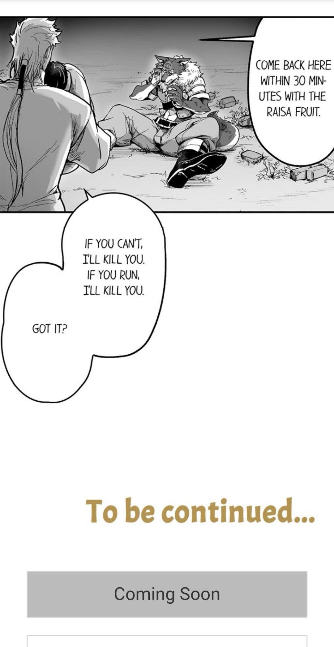 The Titan’s Bride Chapter 22 - Page 36