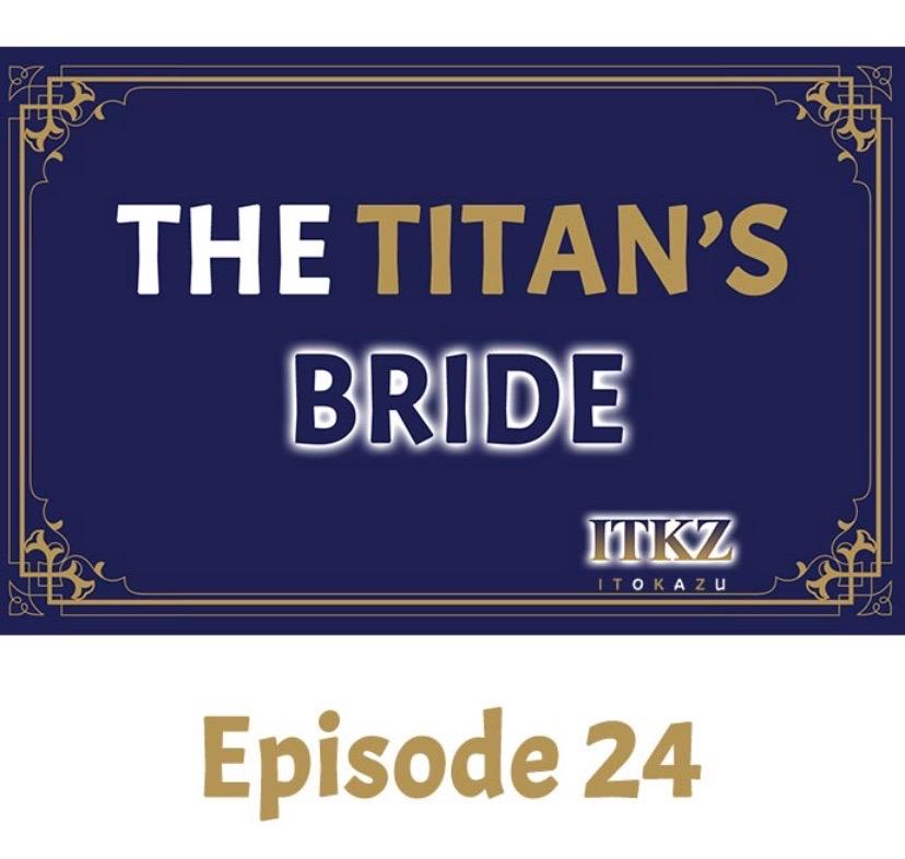 The Titan’s Bride Chapter 24 - Page 1