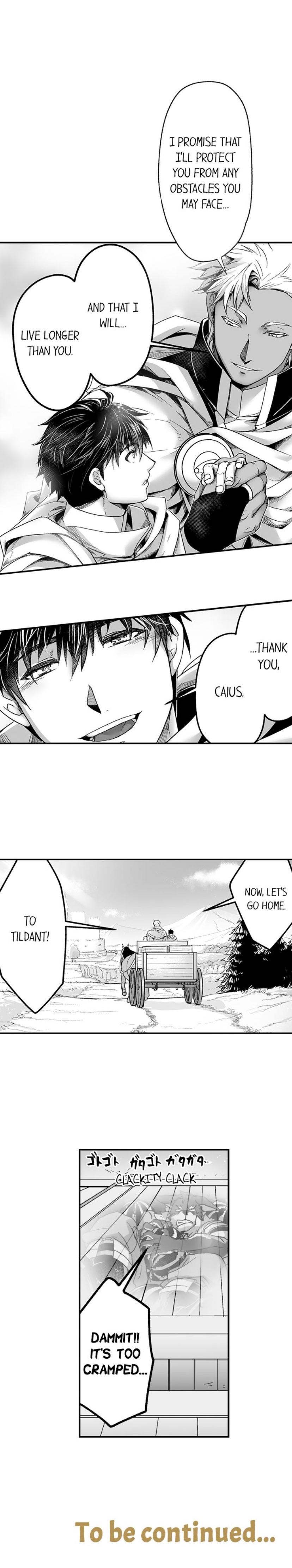 The Titan’s Bride Chapter 24 - Page 6