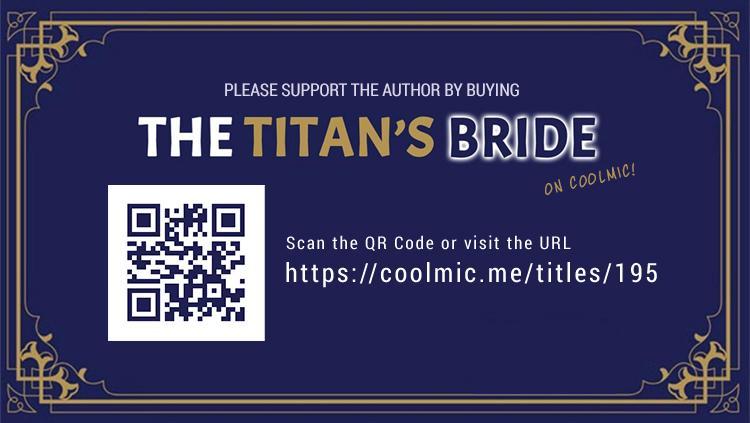 The Titan’s Bride Chapter 24 - Page 7