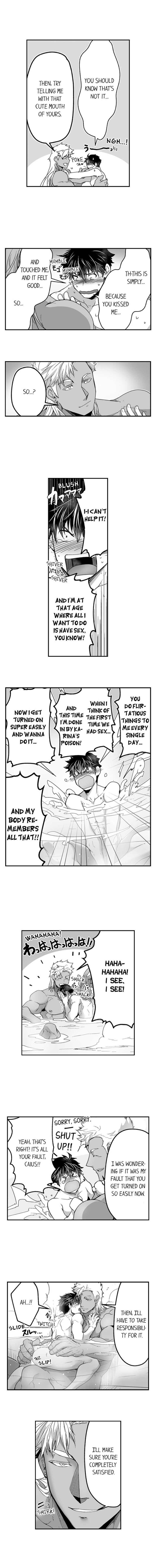 The Titan’s Bride Chapter 26 - Page 2