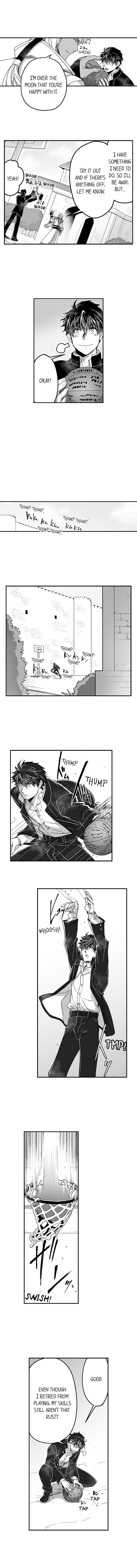 The Titan’s Bride Chapter 27 - Page 2