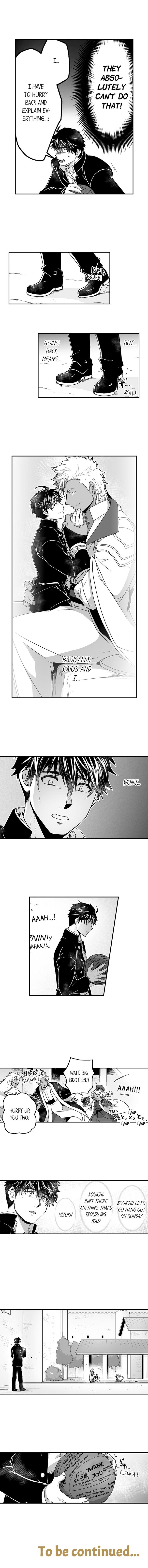 The Titan’s Bride Chapter 27 - Page 4