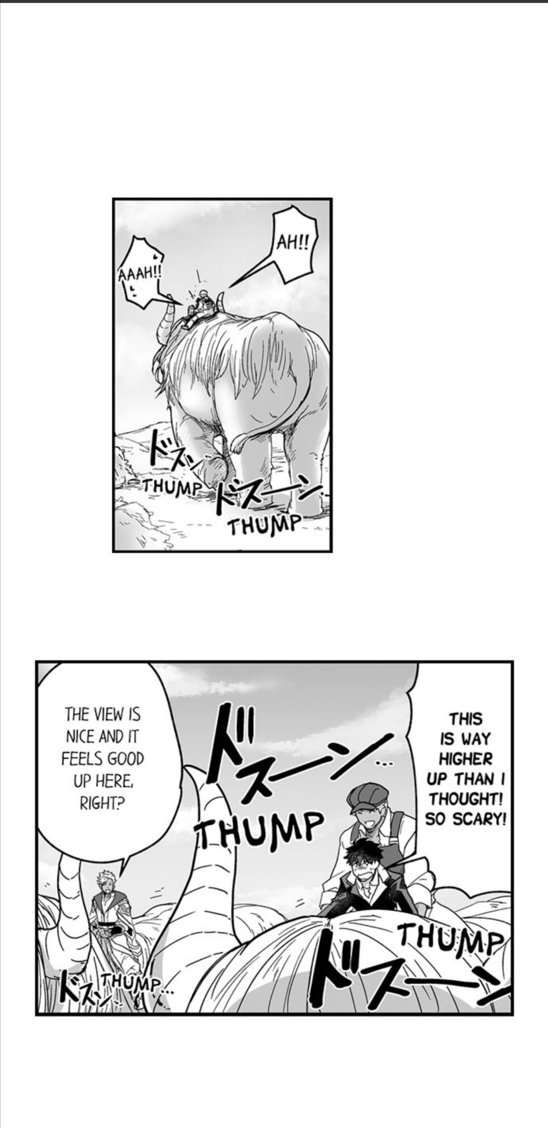 The Titan’s Bride Chapter 29 - Page 12