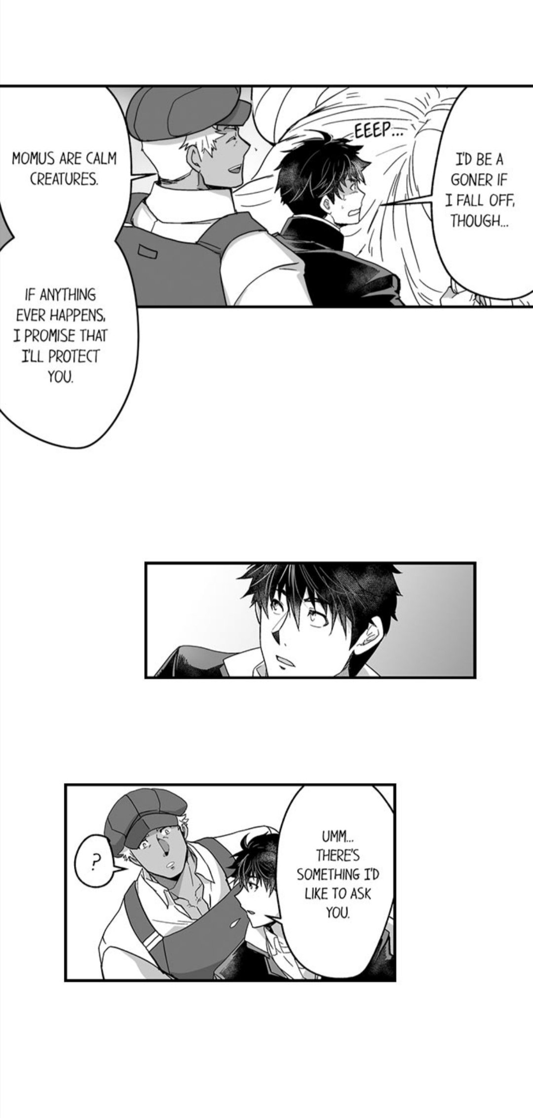 The Titan’s Bride Chapter 29 - Page 13