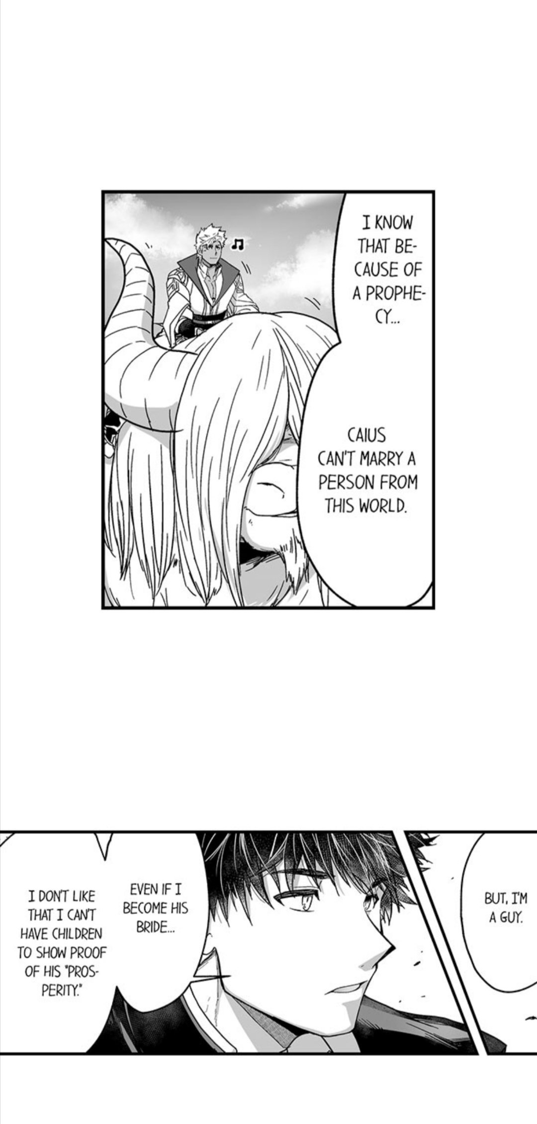 The Titan’s Bride Chapter 29 - Page 14