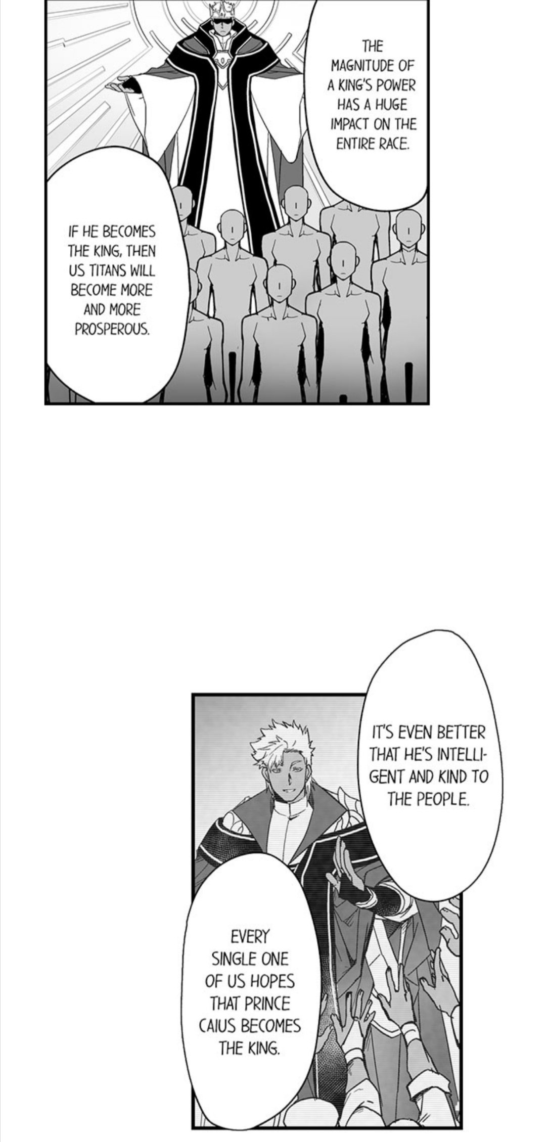 The Titan’s Bride Chapter 29 - Page 16