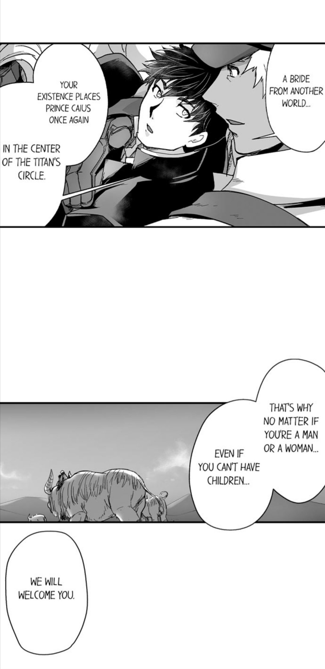 The Titan’s Bride Chapter 29 - Page 18