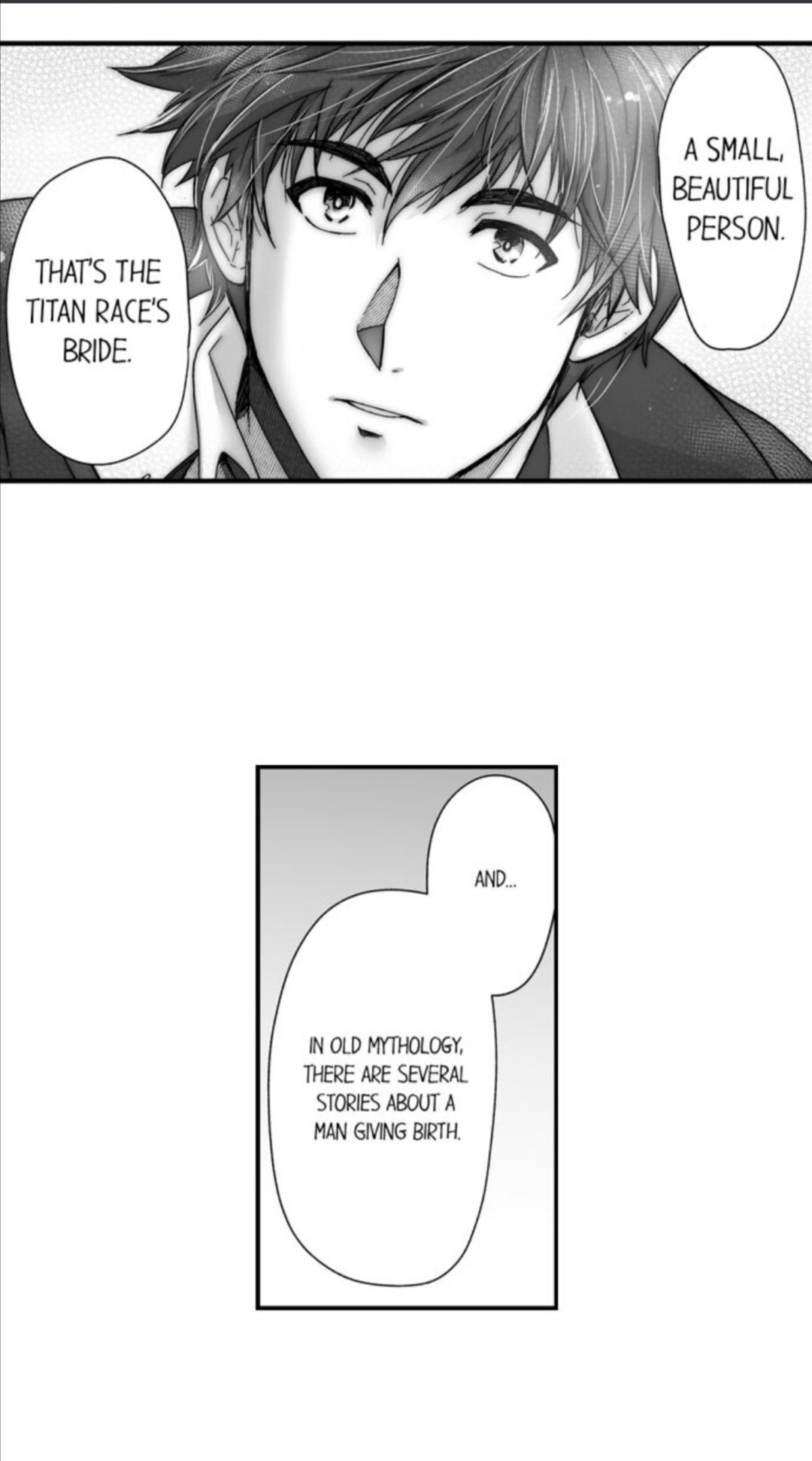 The Titan’s Bride Chapter 29 - Page 19
