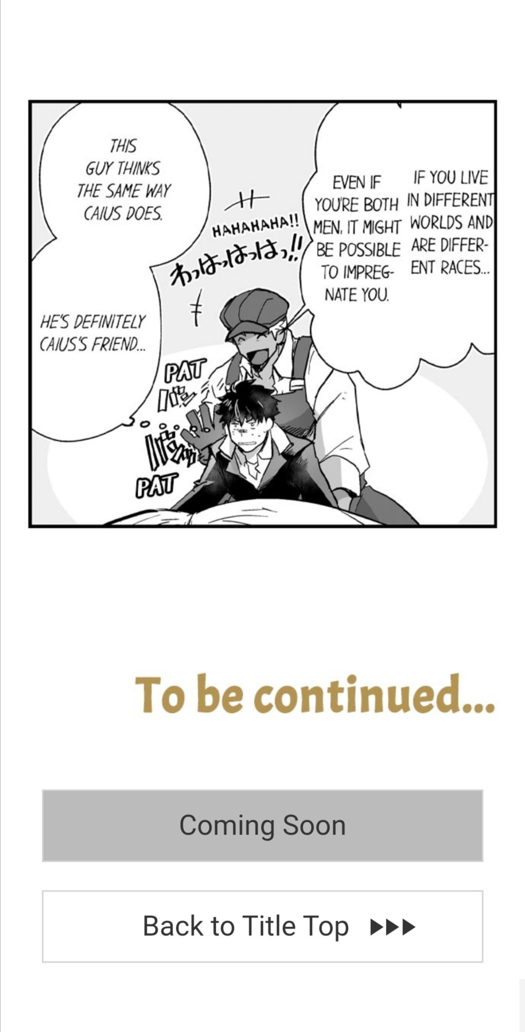 The Titan’s Bride Chapter 29 - Page 20