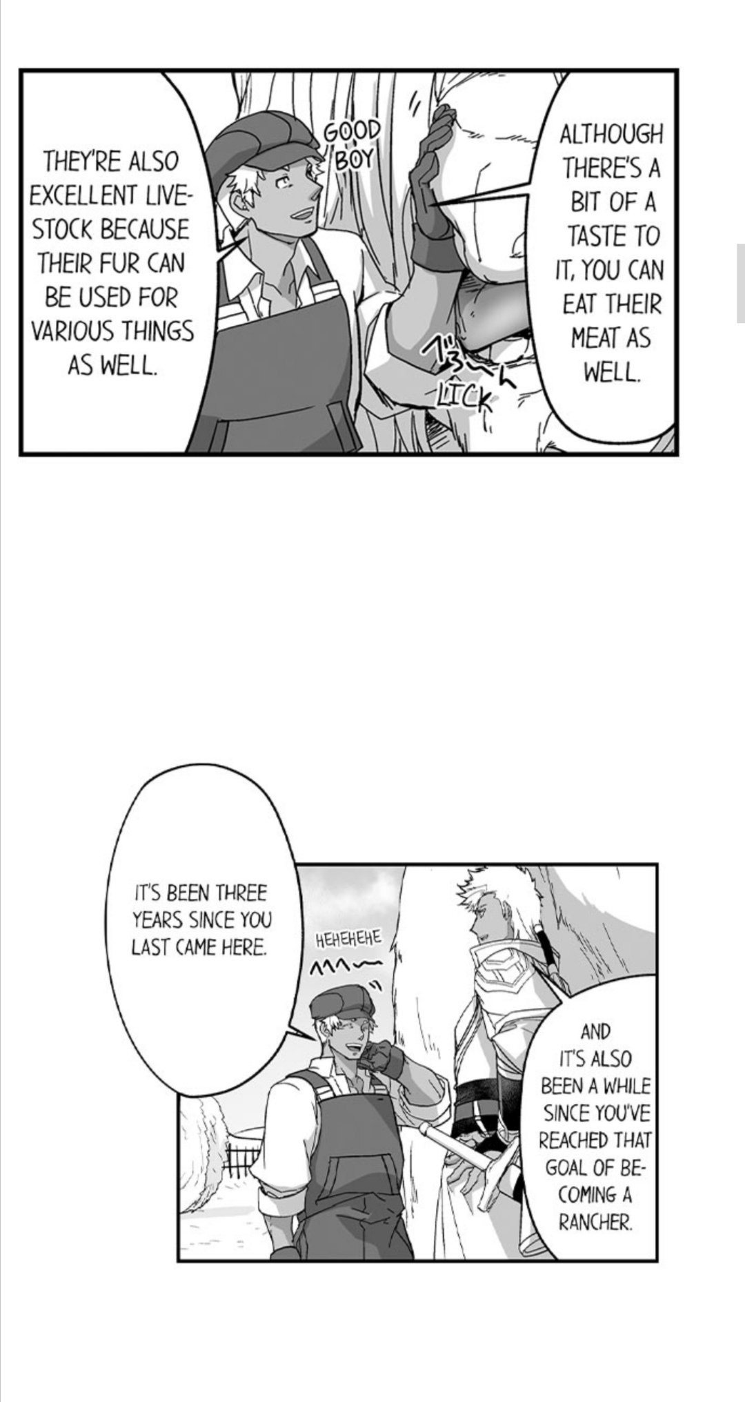 The Titan’s Bride Chapter 29 - Page 4