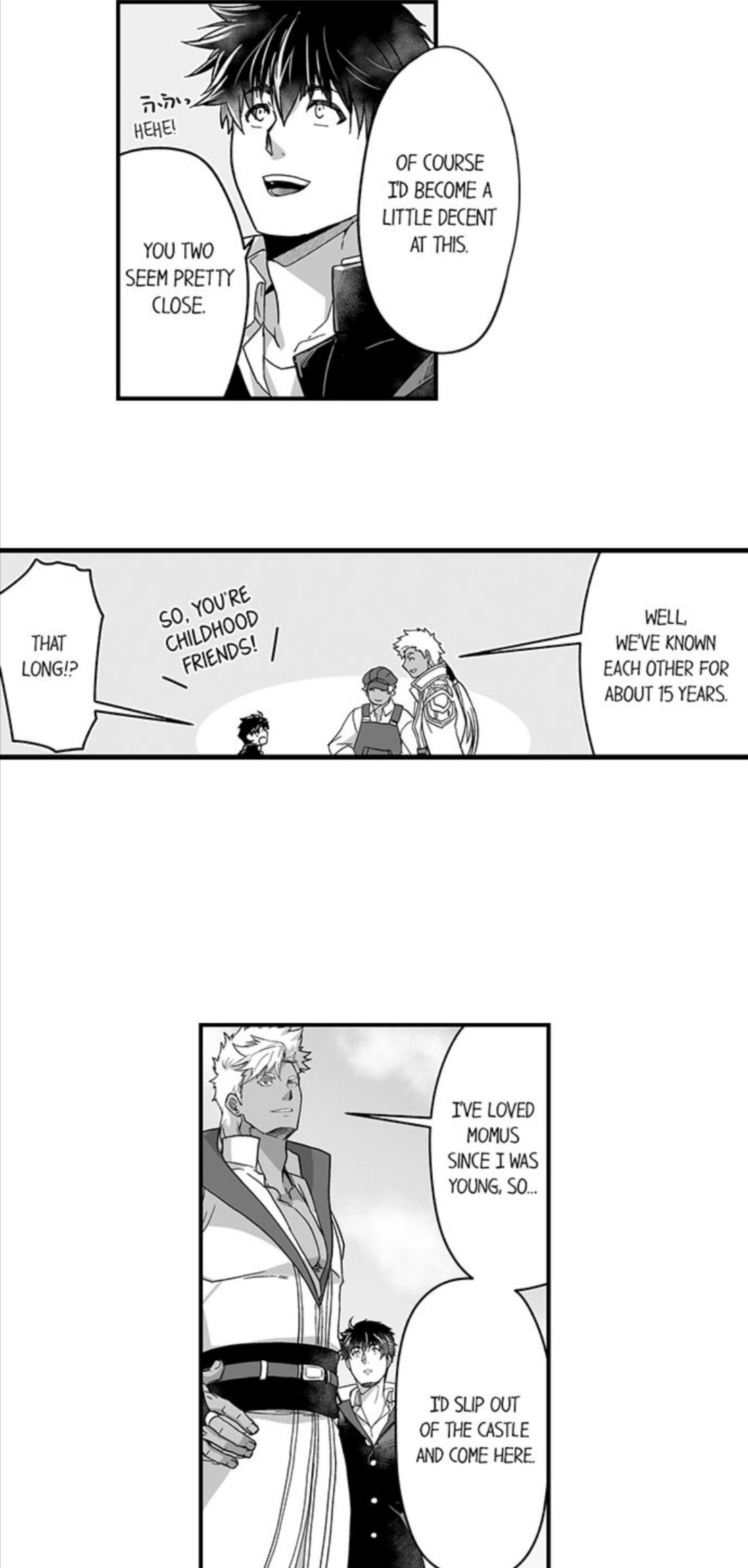 The Titan’s Bride Chapter 29 - Page 5