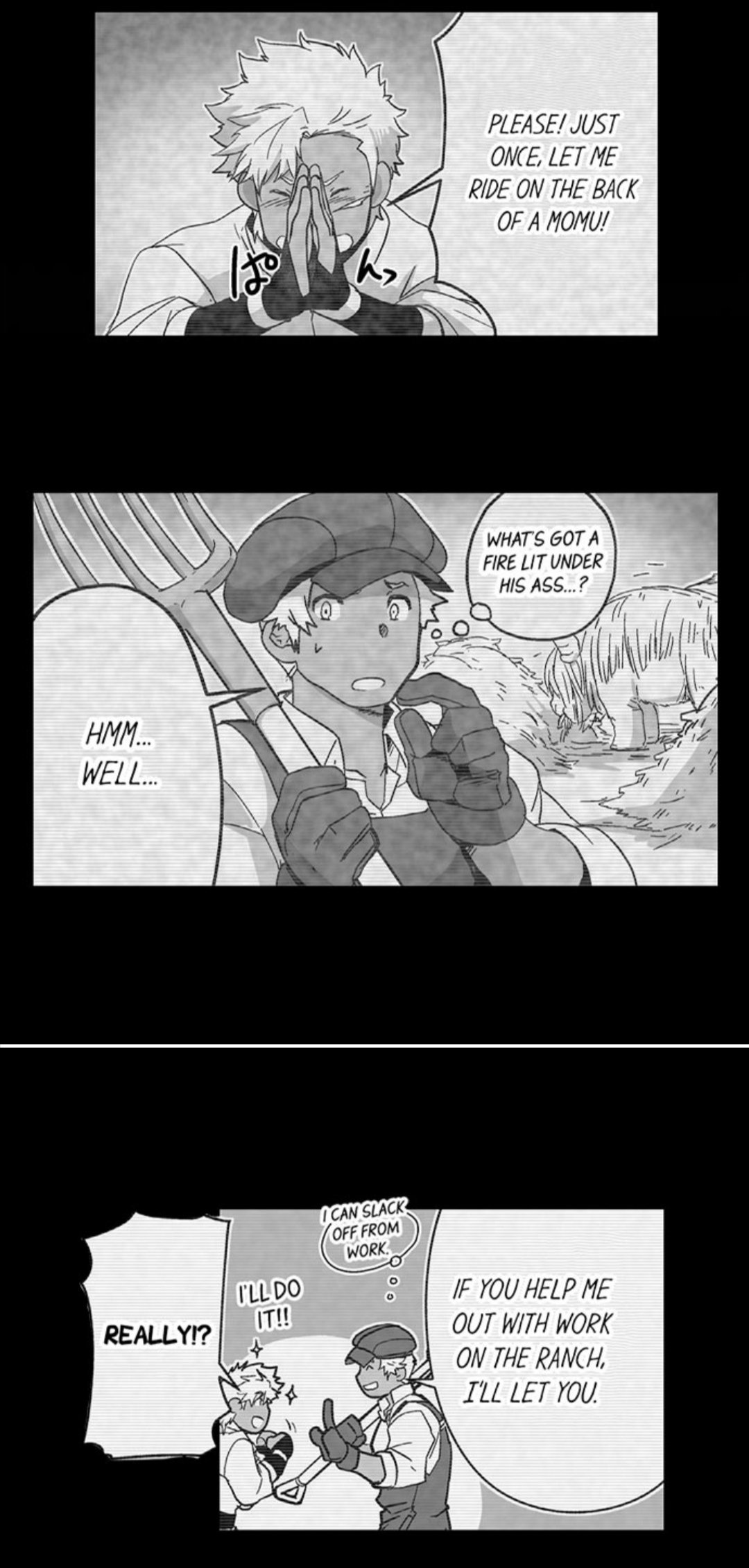 The Titan’s Bride Chapter 29 - Page 6