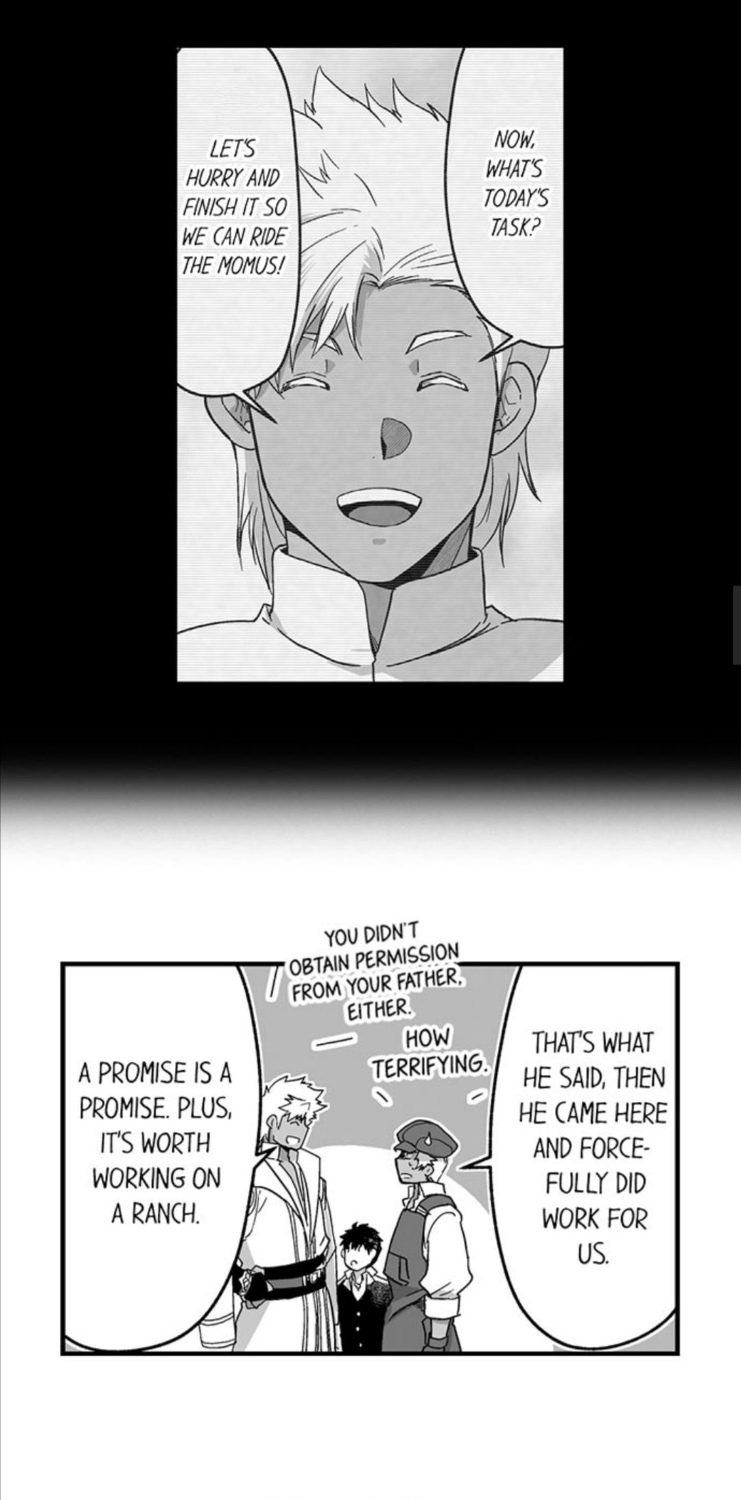 The Titan’s Bride Chapter 29 - Page 8