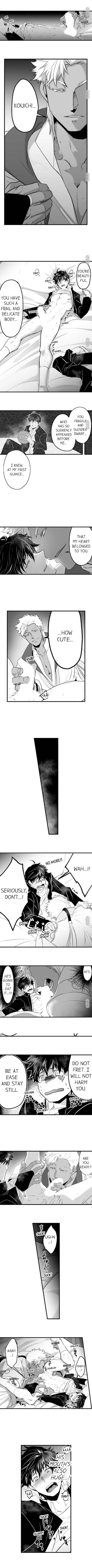 The Titan’s Bride Chapter 3 - Page 2