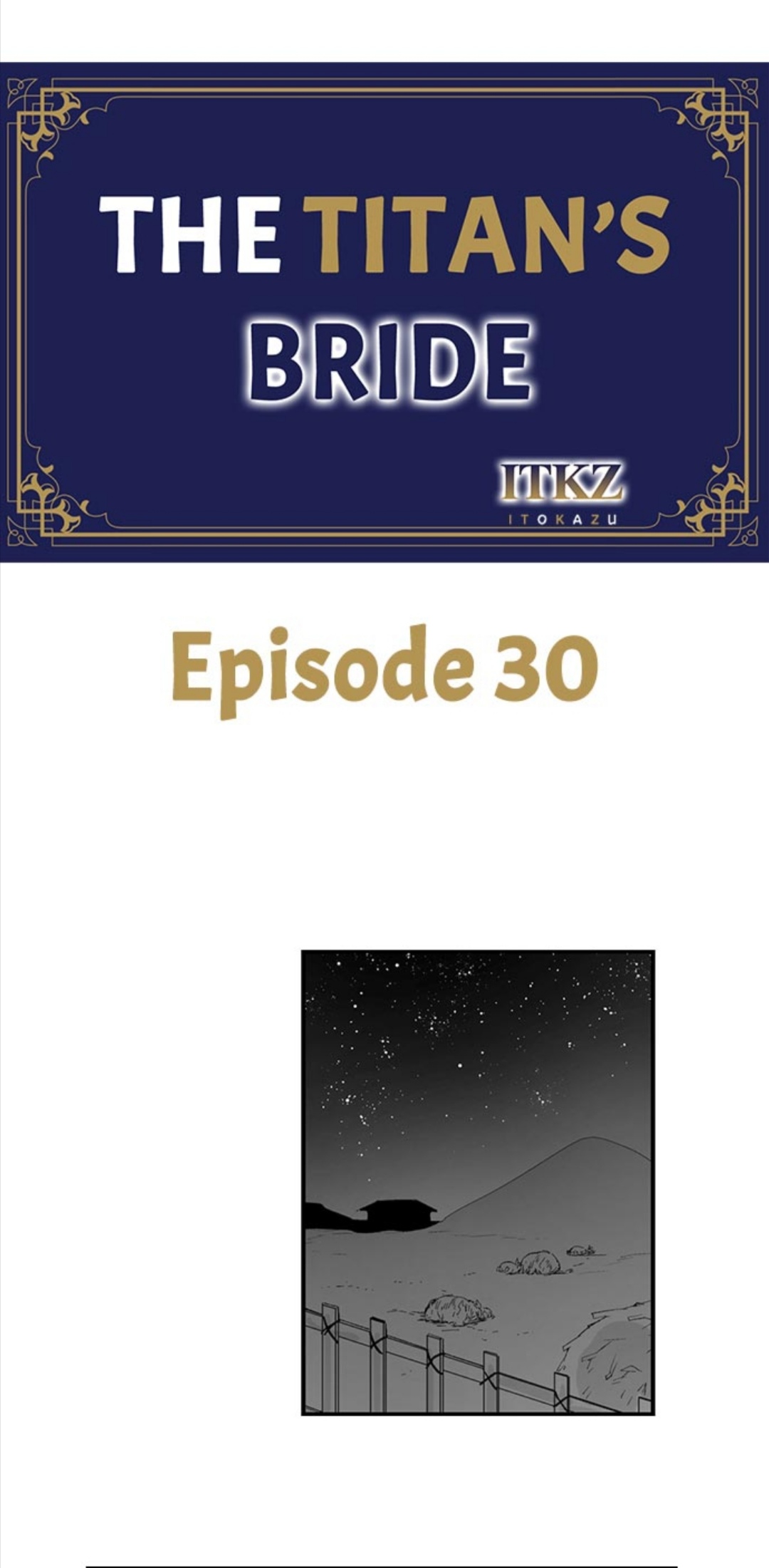 The Titan’s Bride Chapter 30 - Page 1