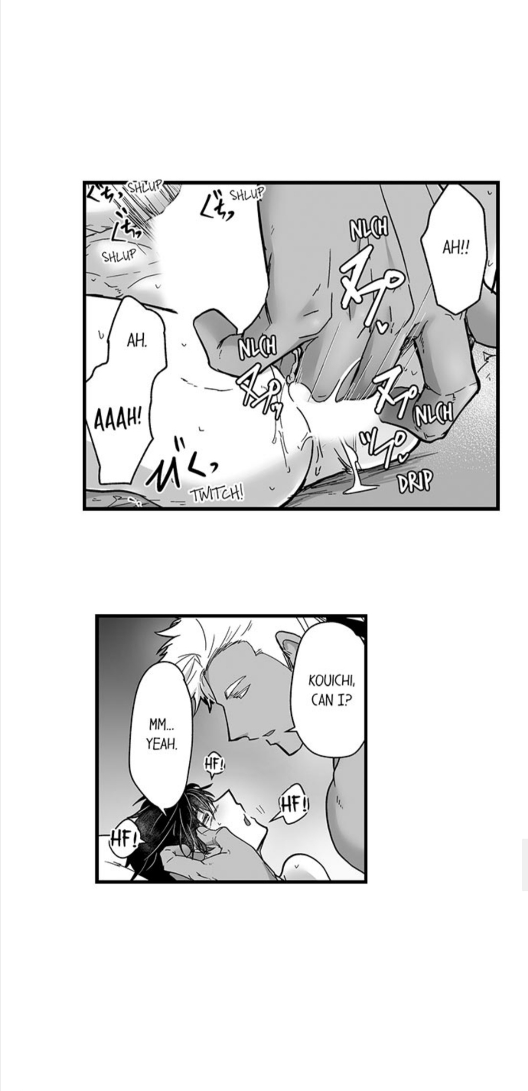 The Titan’s Bride Chapter 30 - Page 19