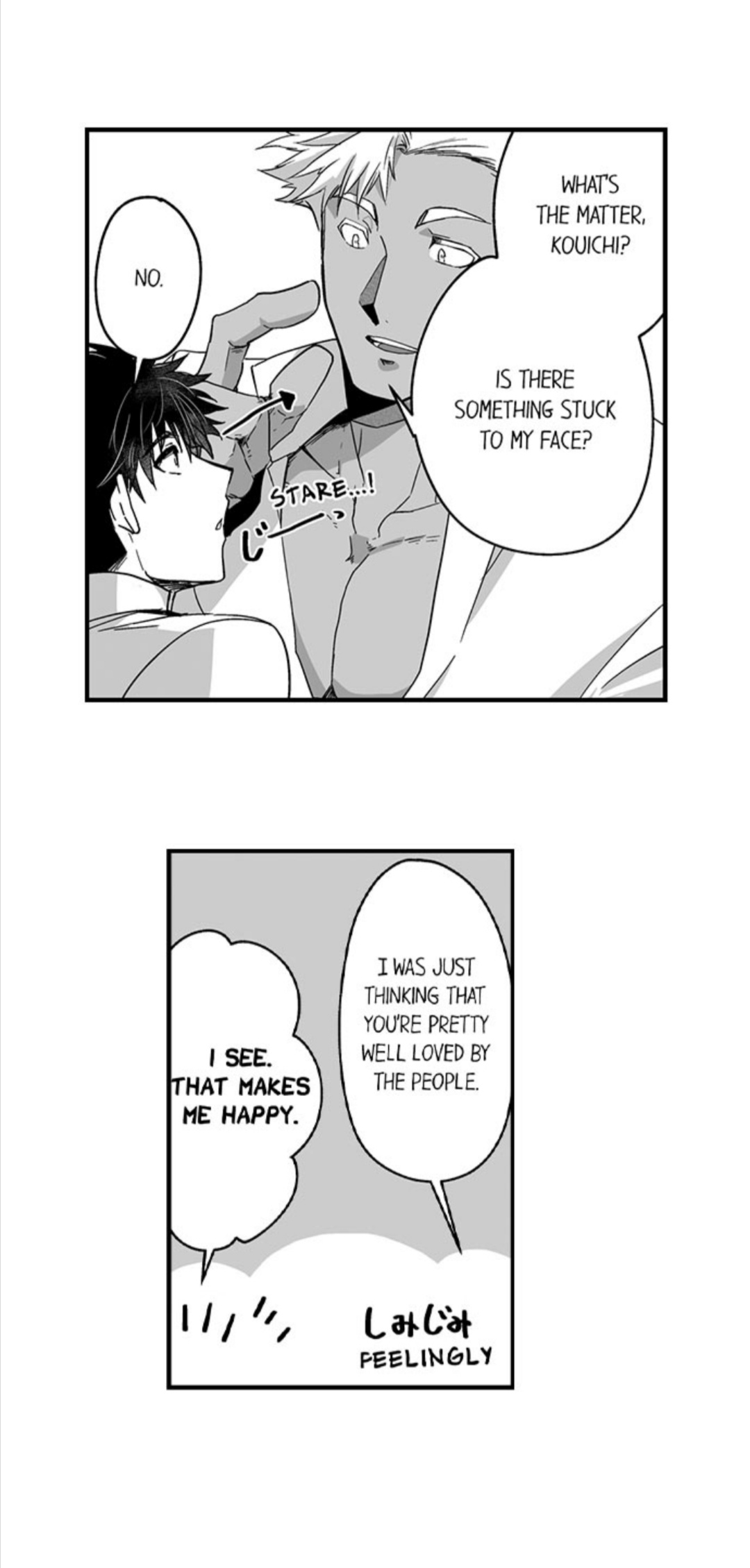 The Titan’s Bride Chapter 30 - Page 3