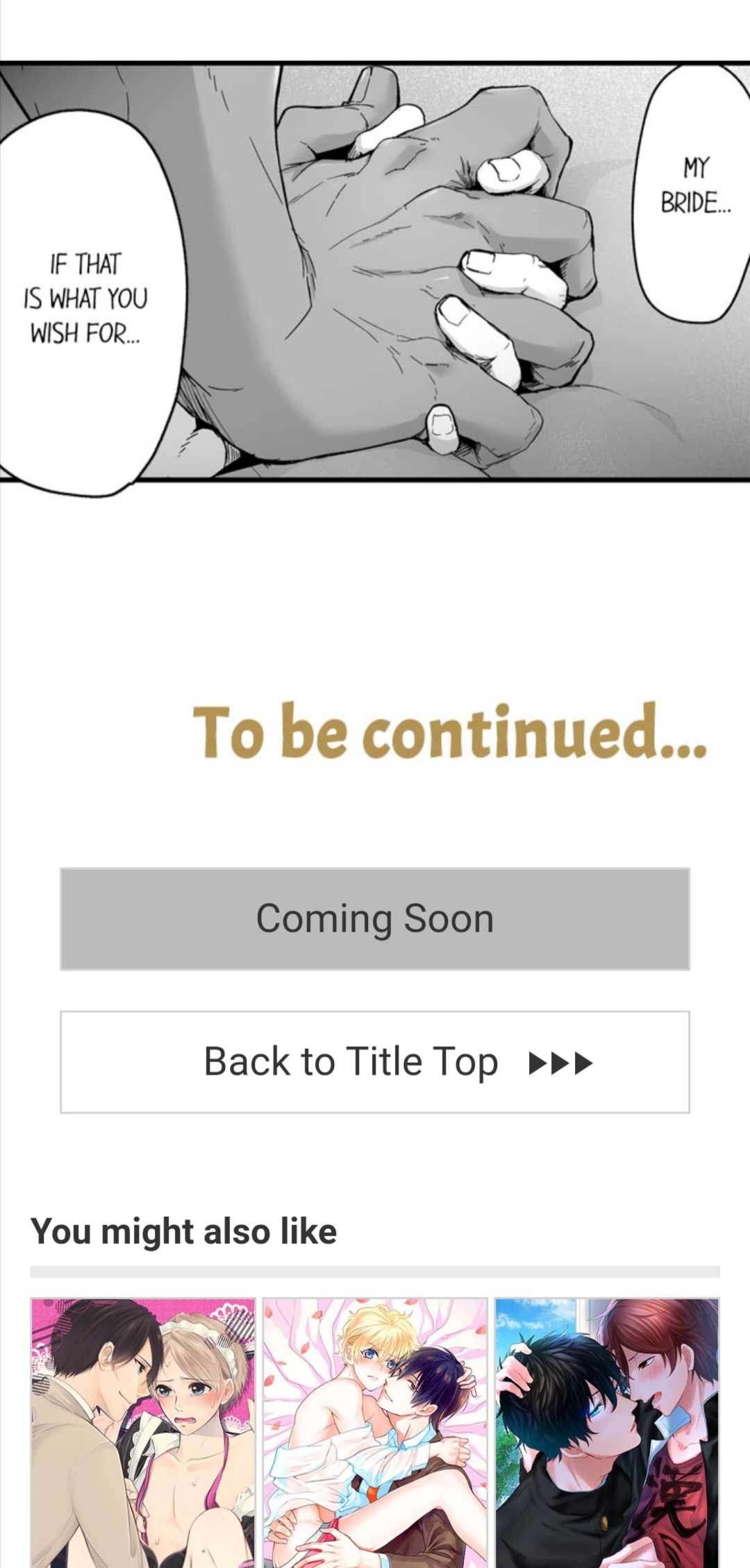 The Titan’s Bride Chapter 30 - Page 23