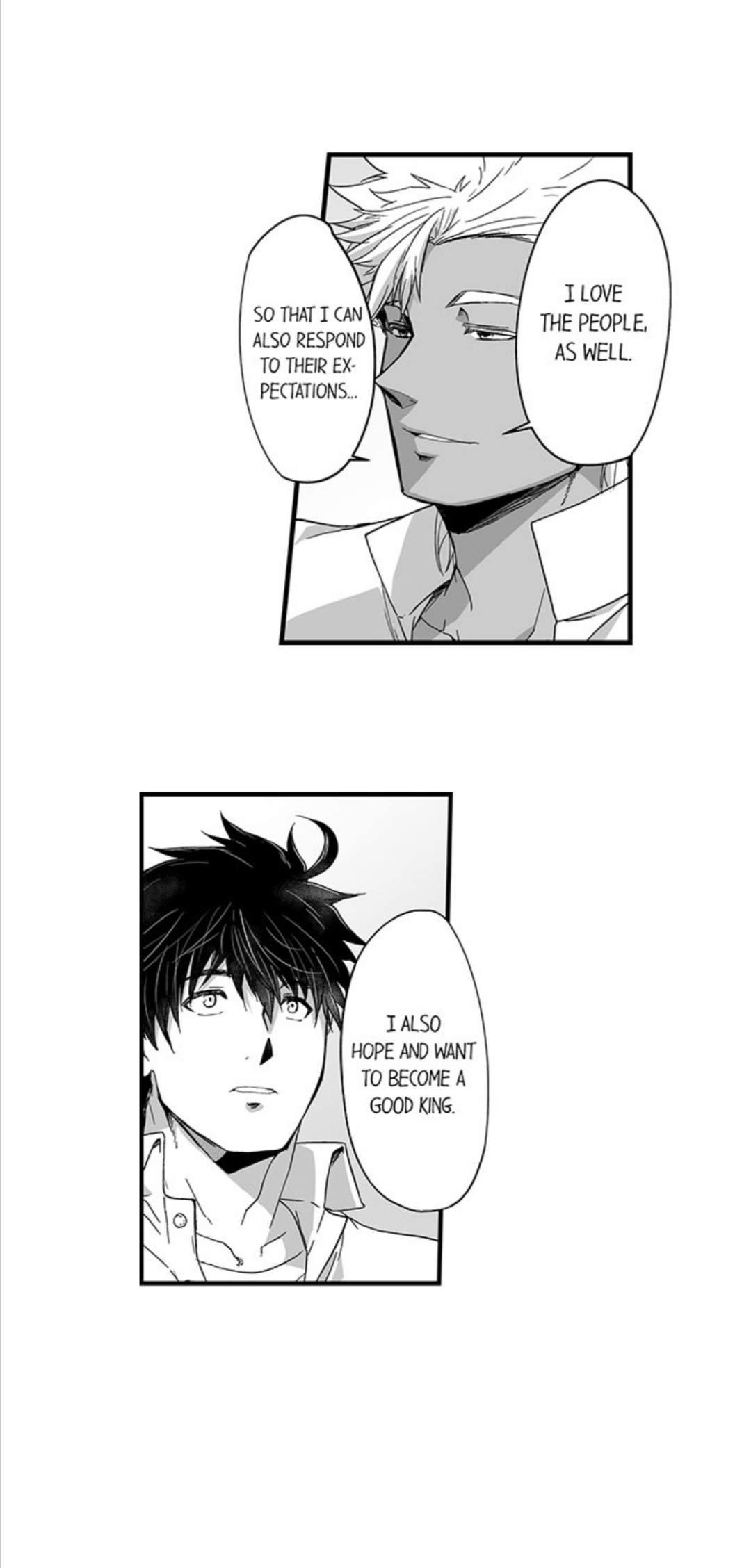 The Titan’s Bride Chapter 30 - Page 4