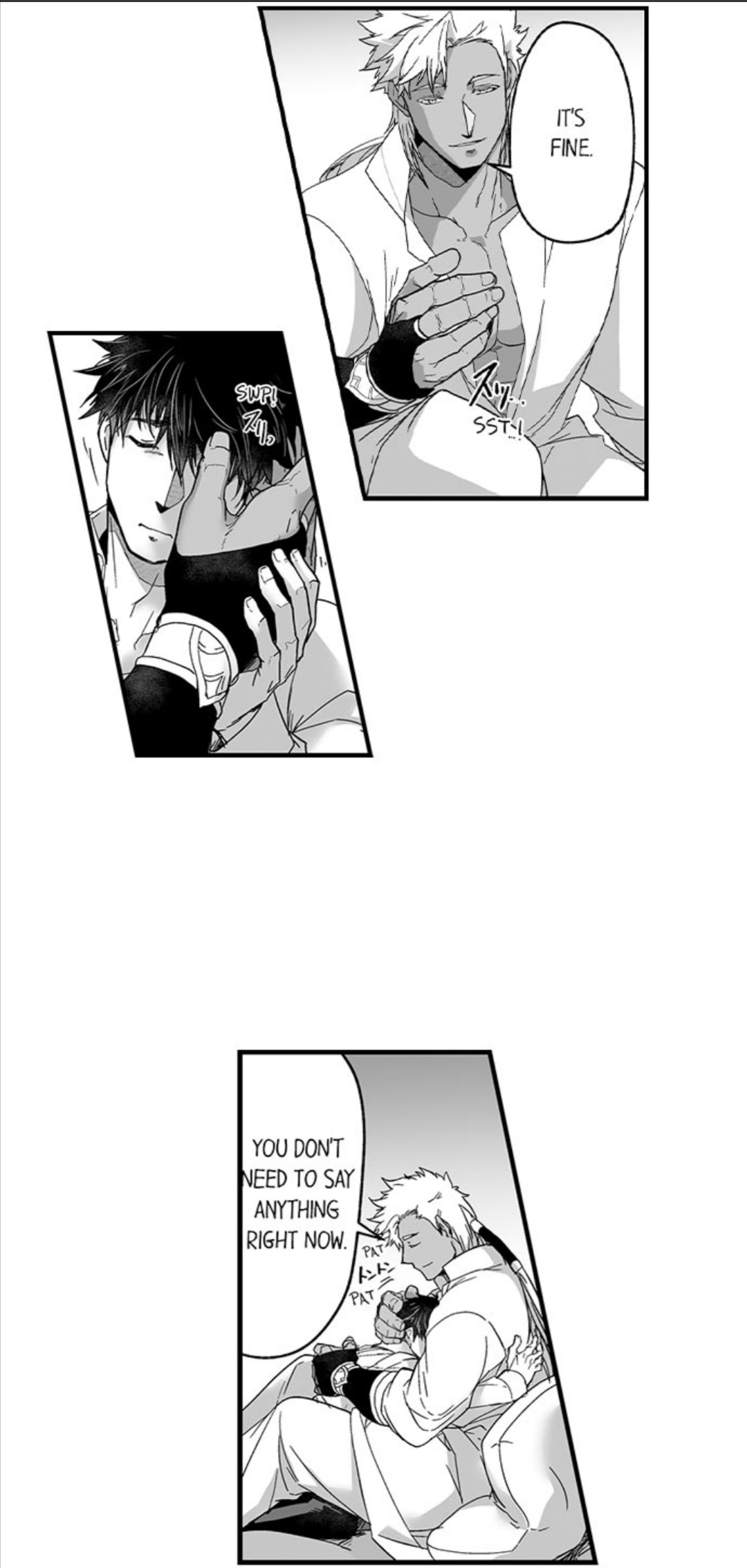 The Titan’s Bride Chapter 30 - Page 6