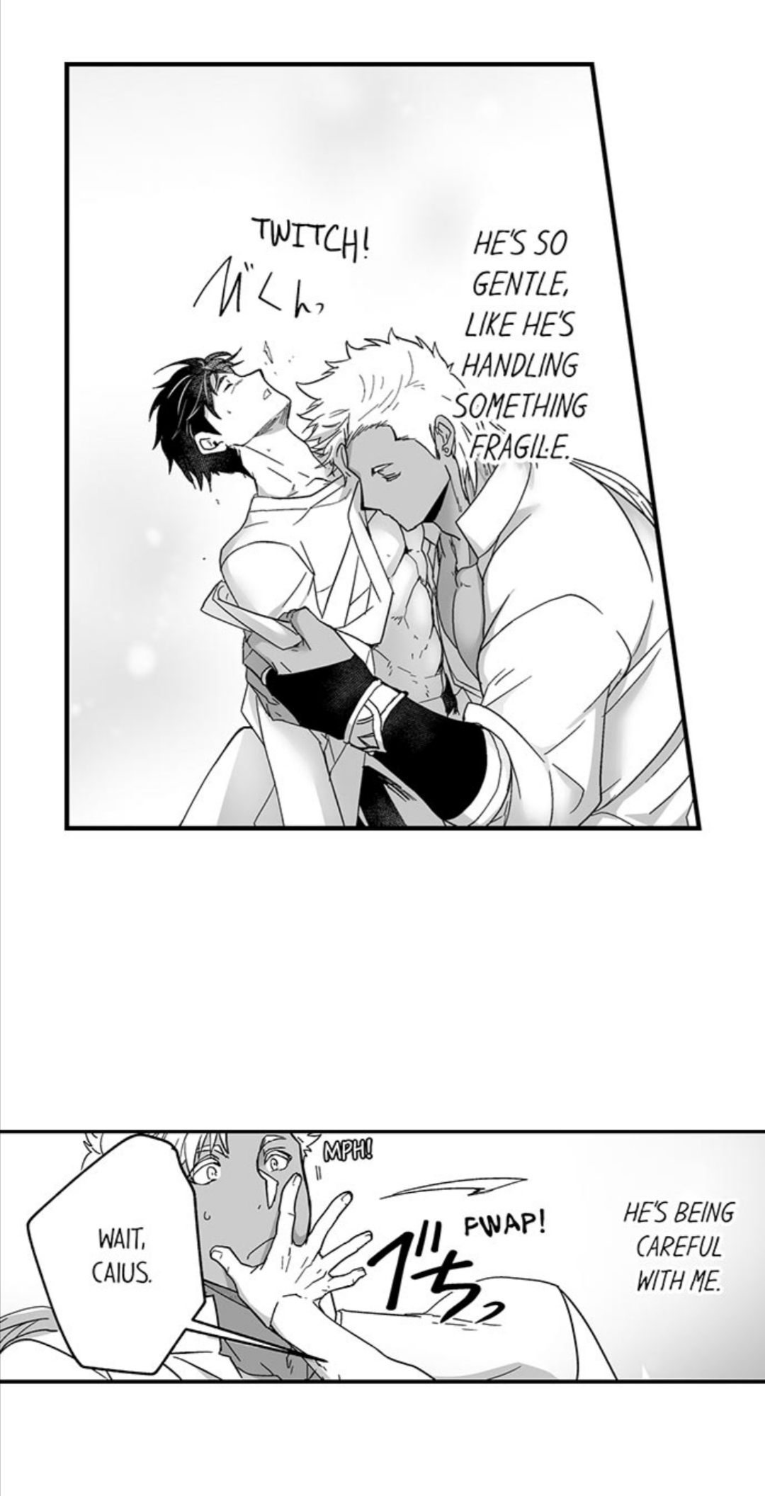 The Titan’s Bride Chapter 30 - Page 8