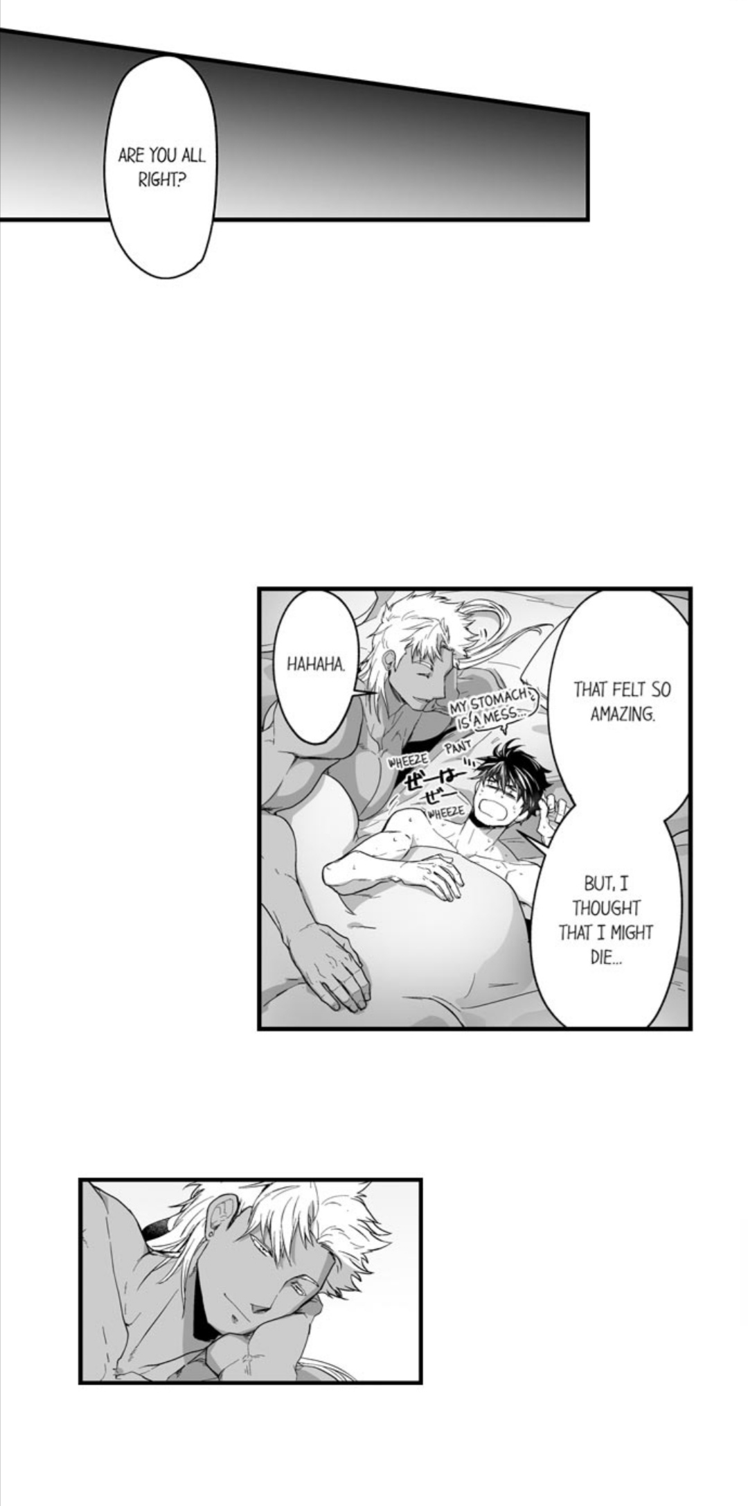 The Titan’s Bride Chapter 31 - Page 13