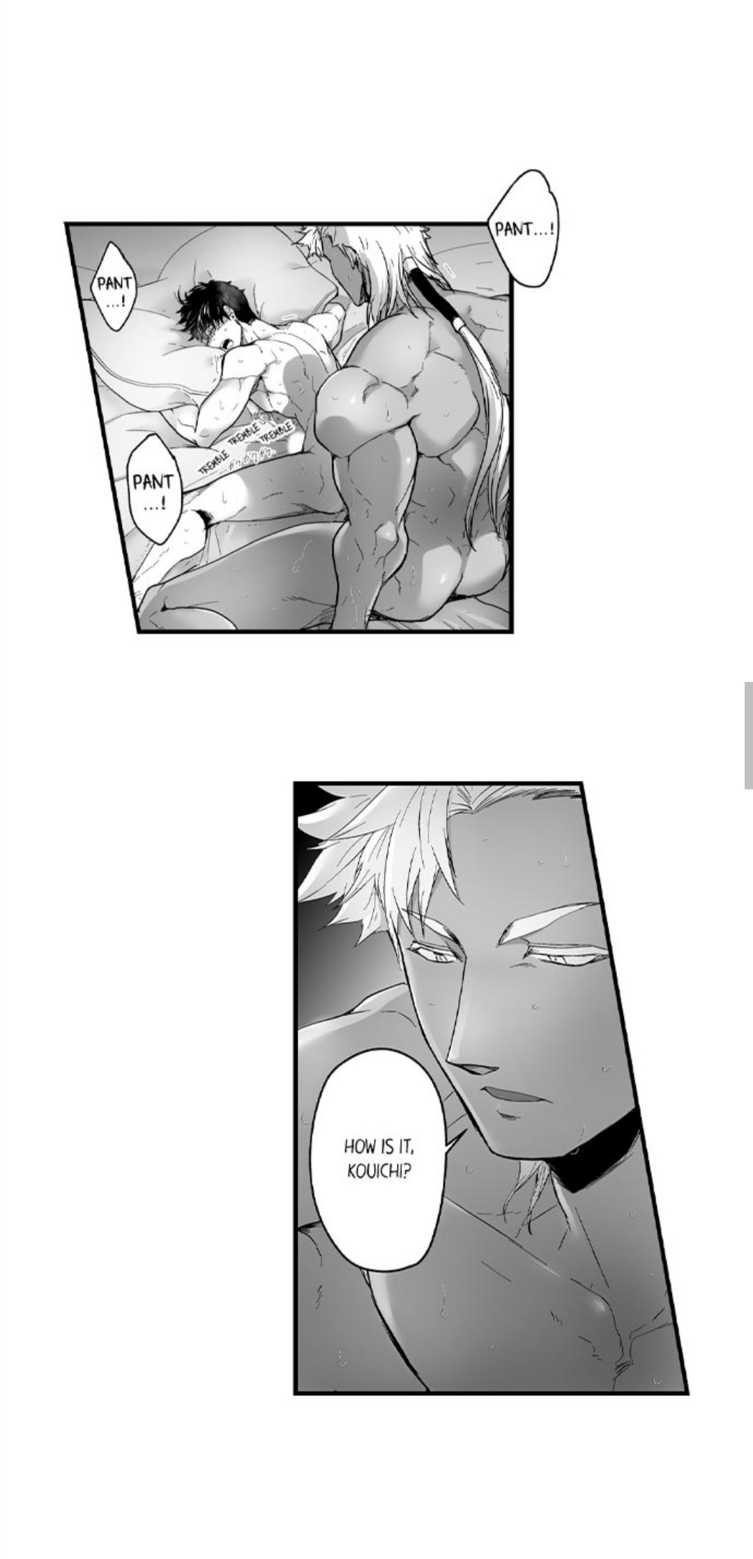 The Titan’s Bride Chapter 31 - Page 8