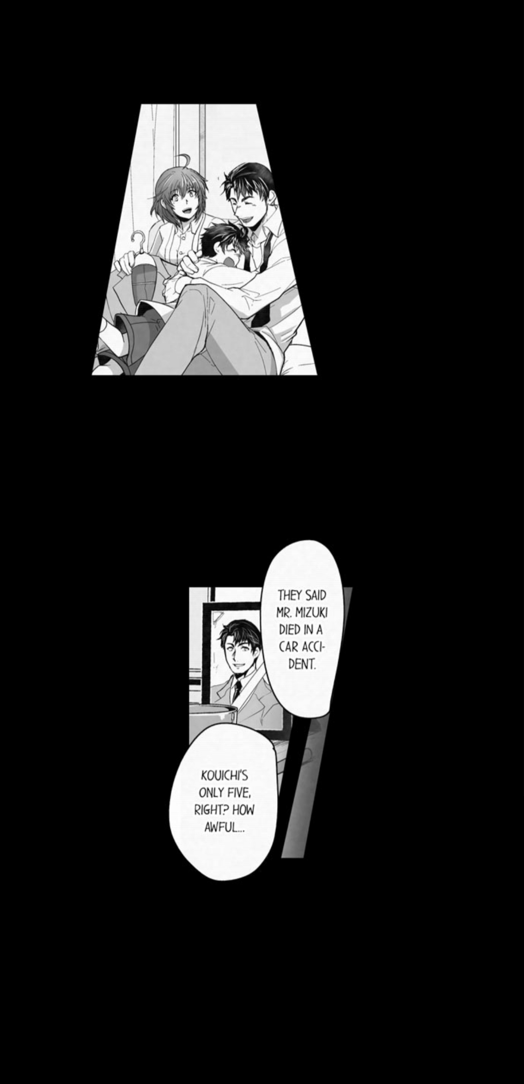 The Titan’s Bride Chapter 32 - Page 2