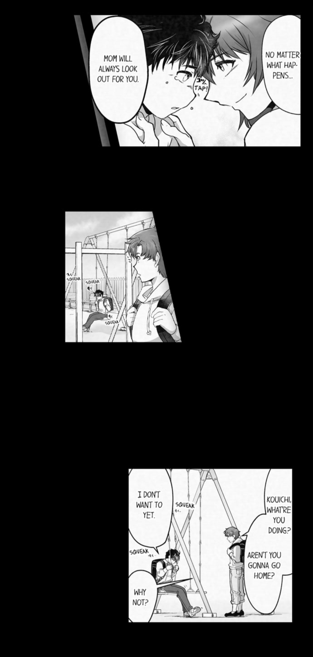 The Titan’s Bride Chapter 32 - Page 3