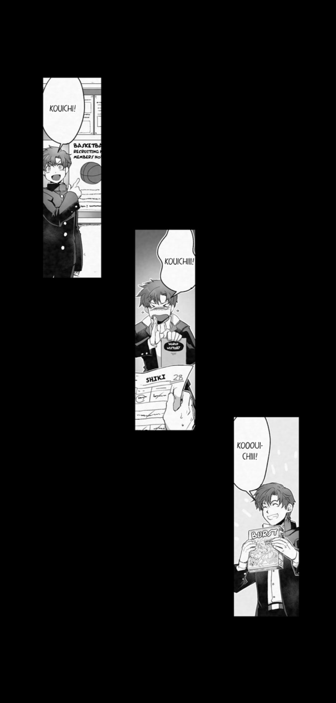 The Titan’s Bride Chapter 32 - Page 5