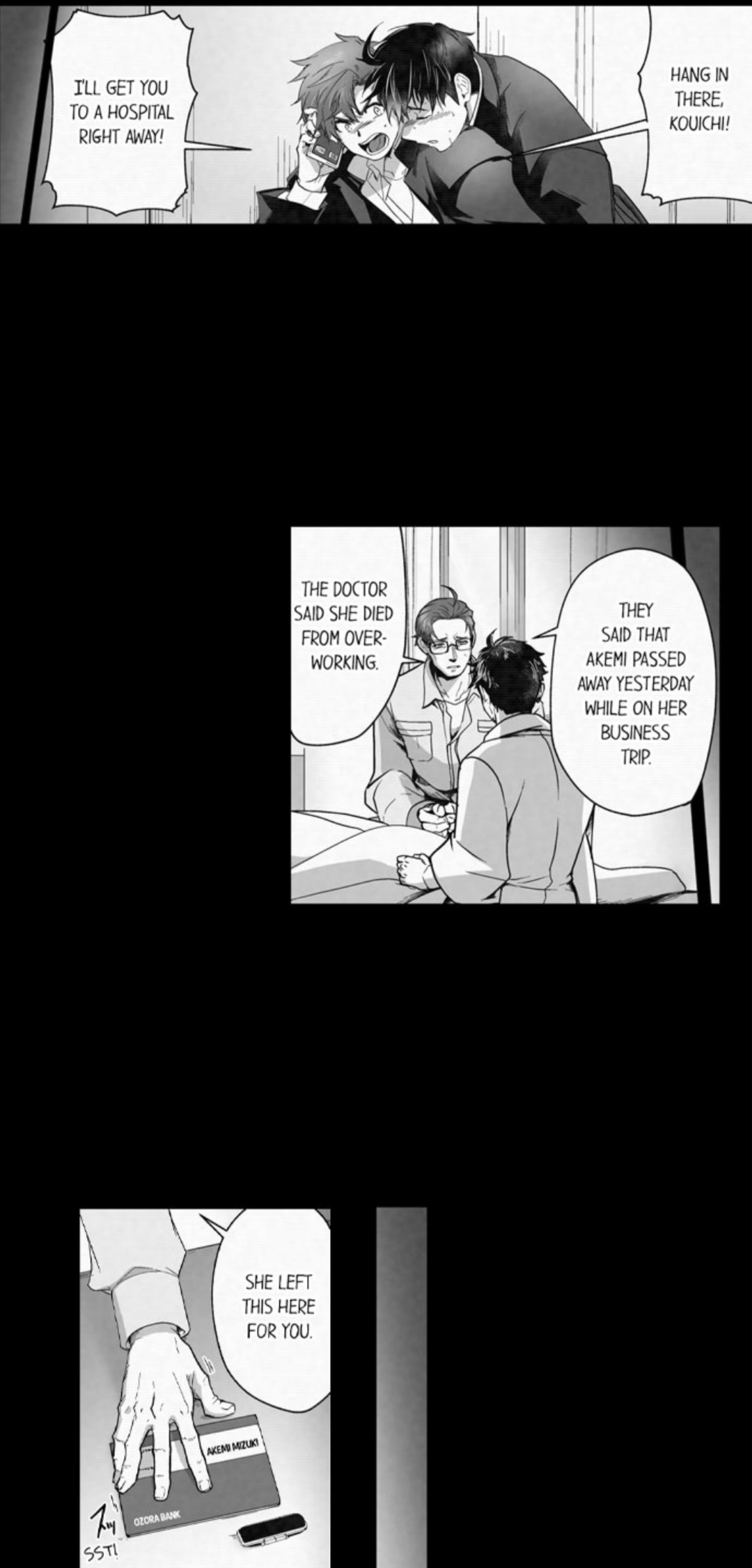 The Titan’s Bride Chapter 32 - Page 6