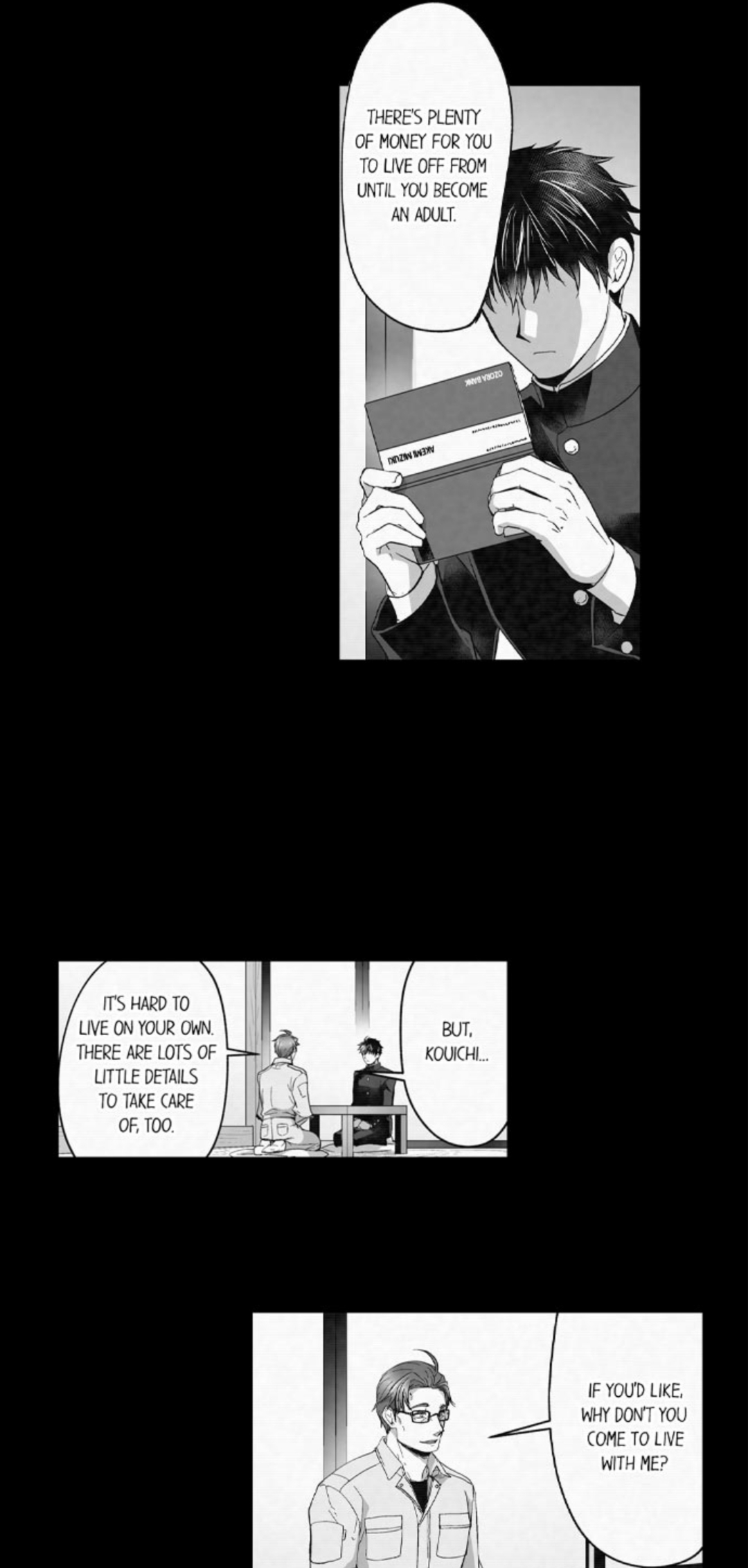 The Titan’s Bride Chapter 32 - Page 7