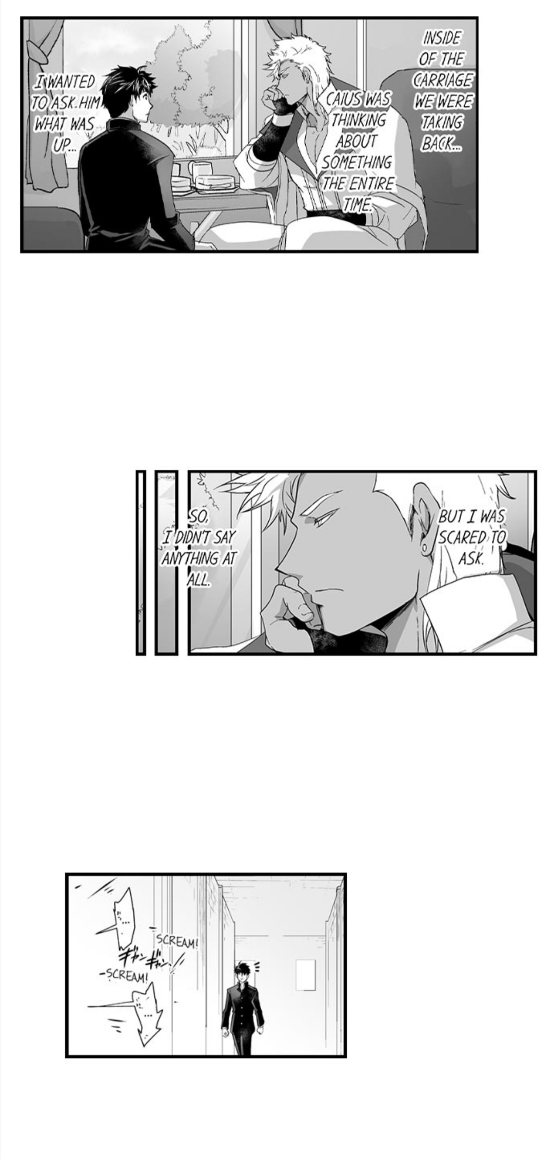 The Titan’s Bride Chapter 33 - Page 2