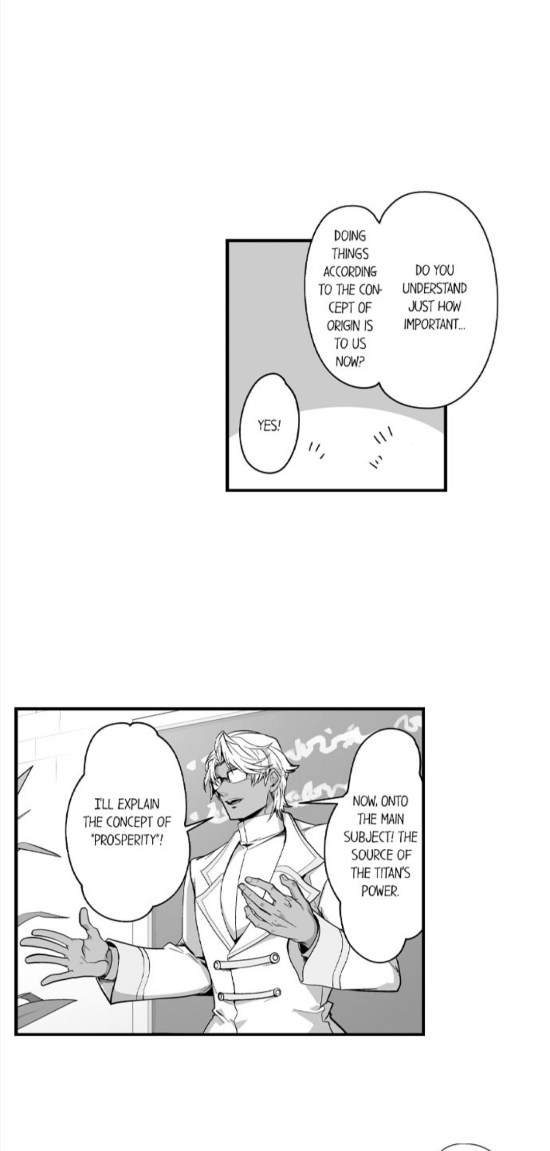 The Titan’s Bride Chapter 33 - Page 12