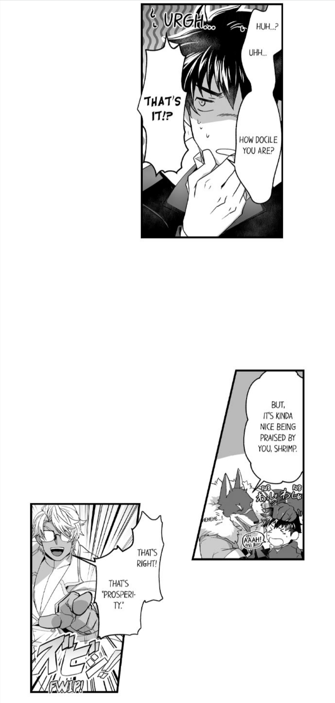 The Titan’s Bride Chapter 33 - Page 14