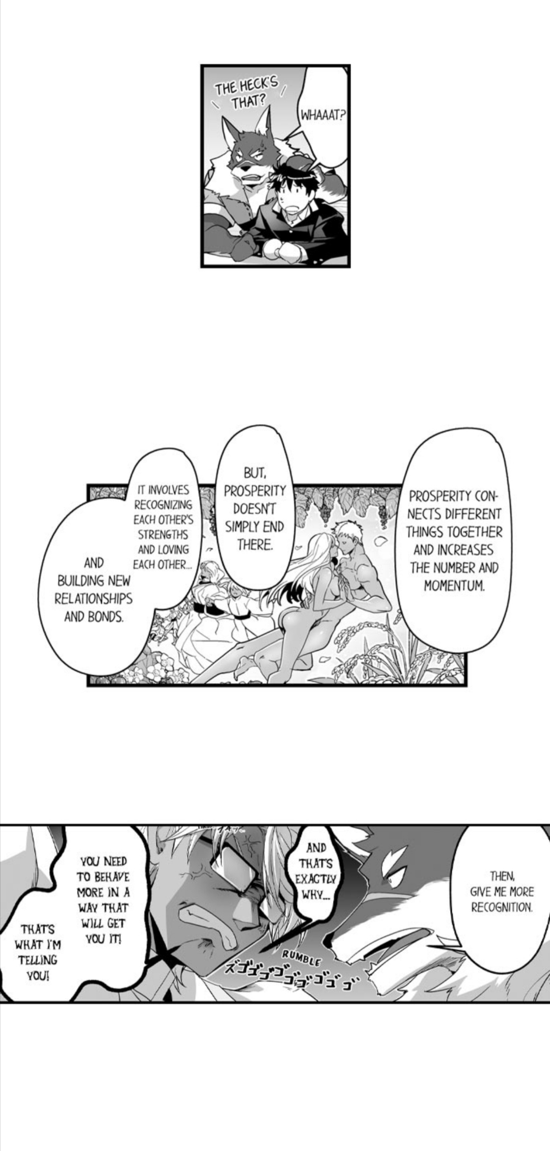 The Titan’s Bride Chapter 33 - Page 15