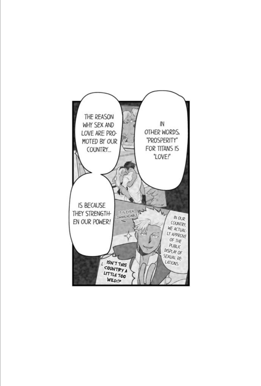 The Titan’s Bride Chapter 33 - Page 16