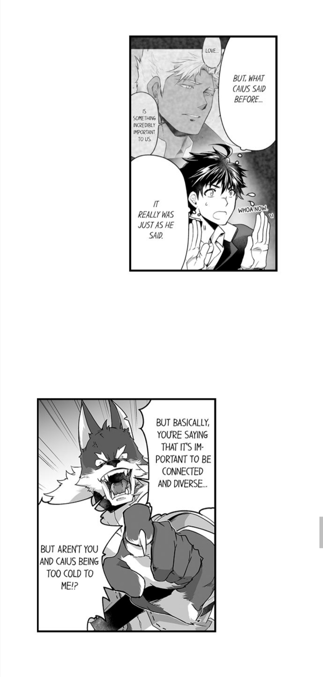 The Titan’s Bride Chapter 33 - Page 19