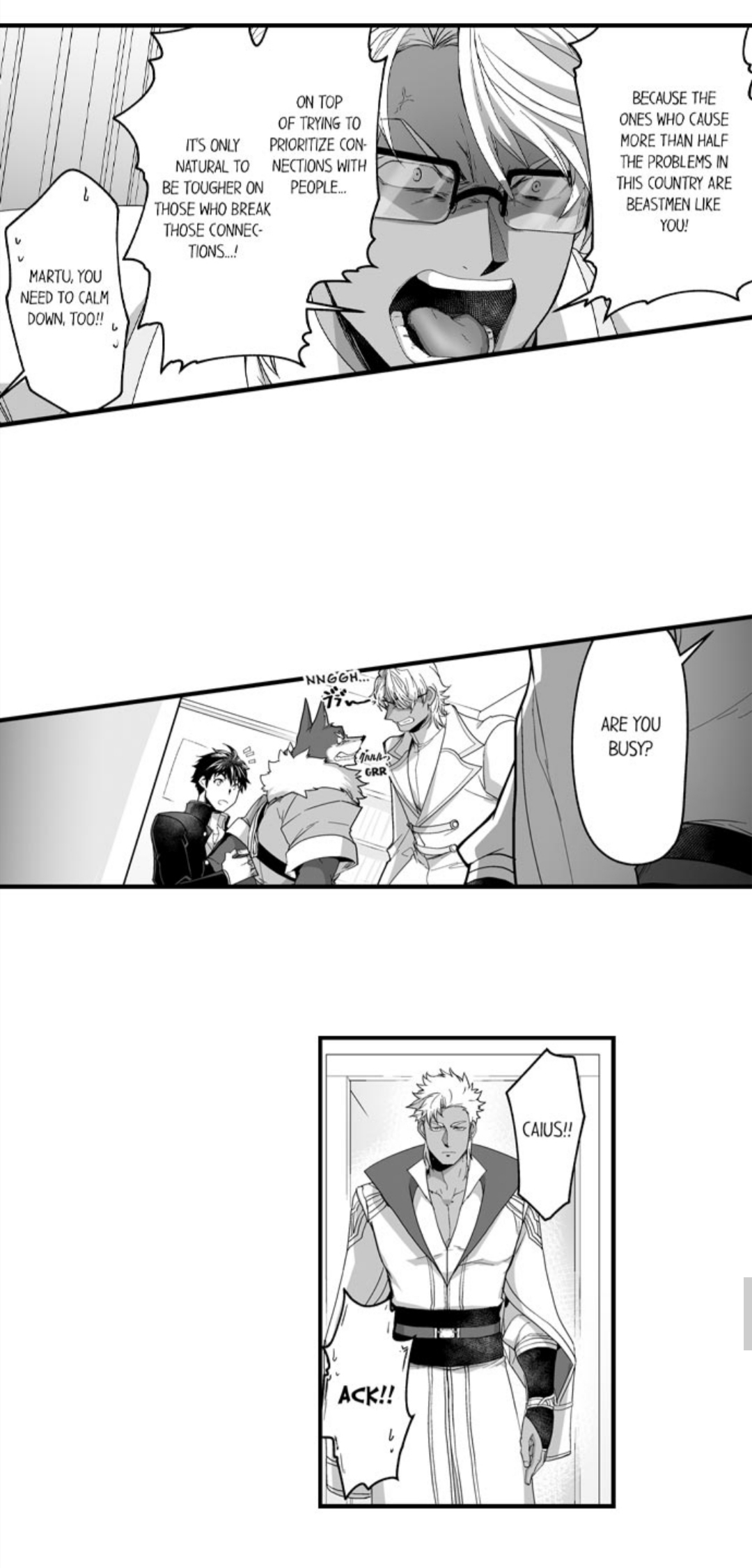 The Titan’s Bride Chapter 33 - Page 20