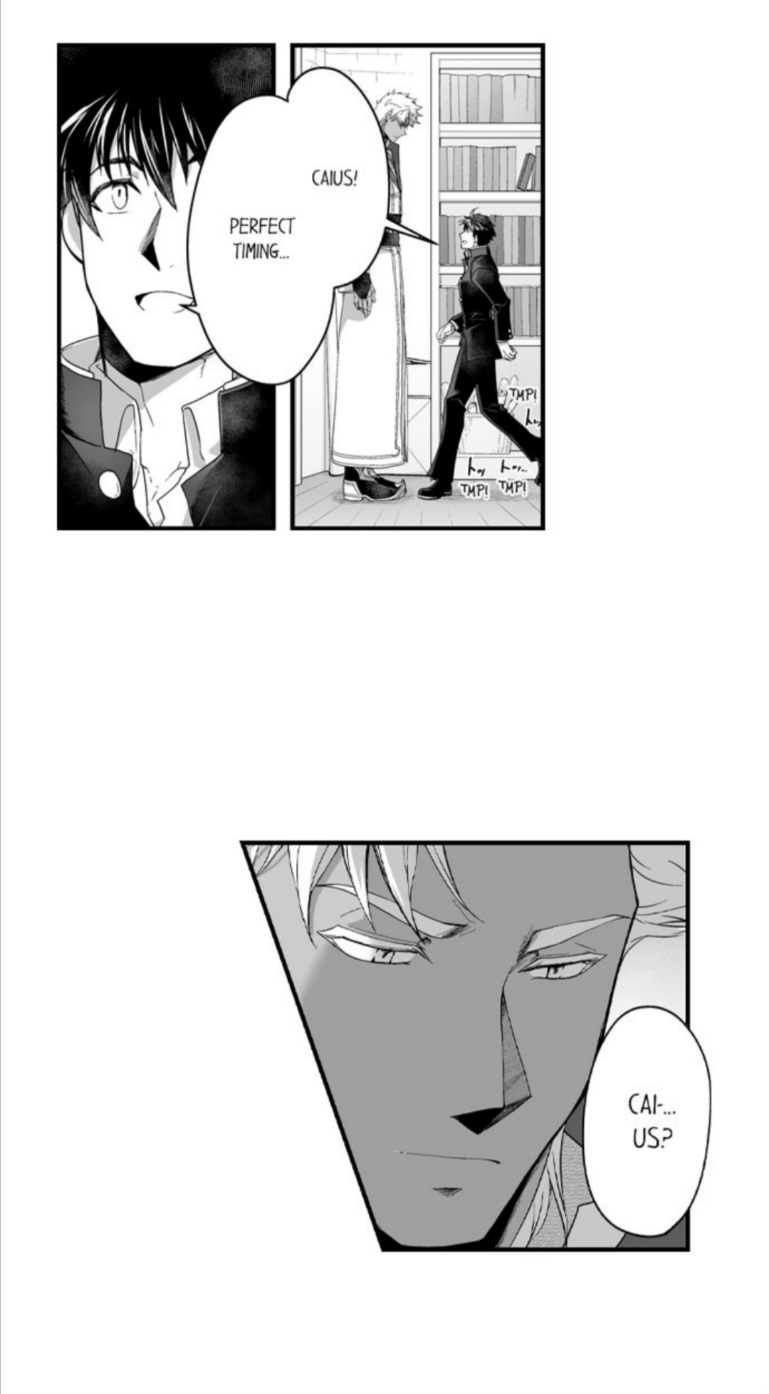 The Titan’s Bride Chapter 33 - Page 21