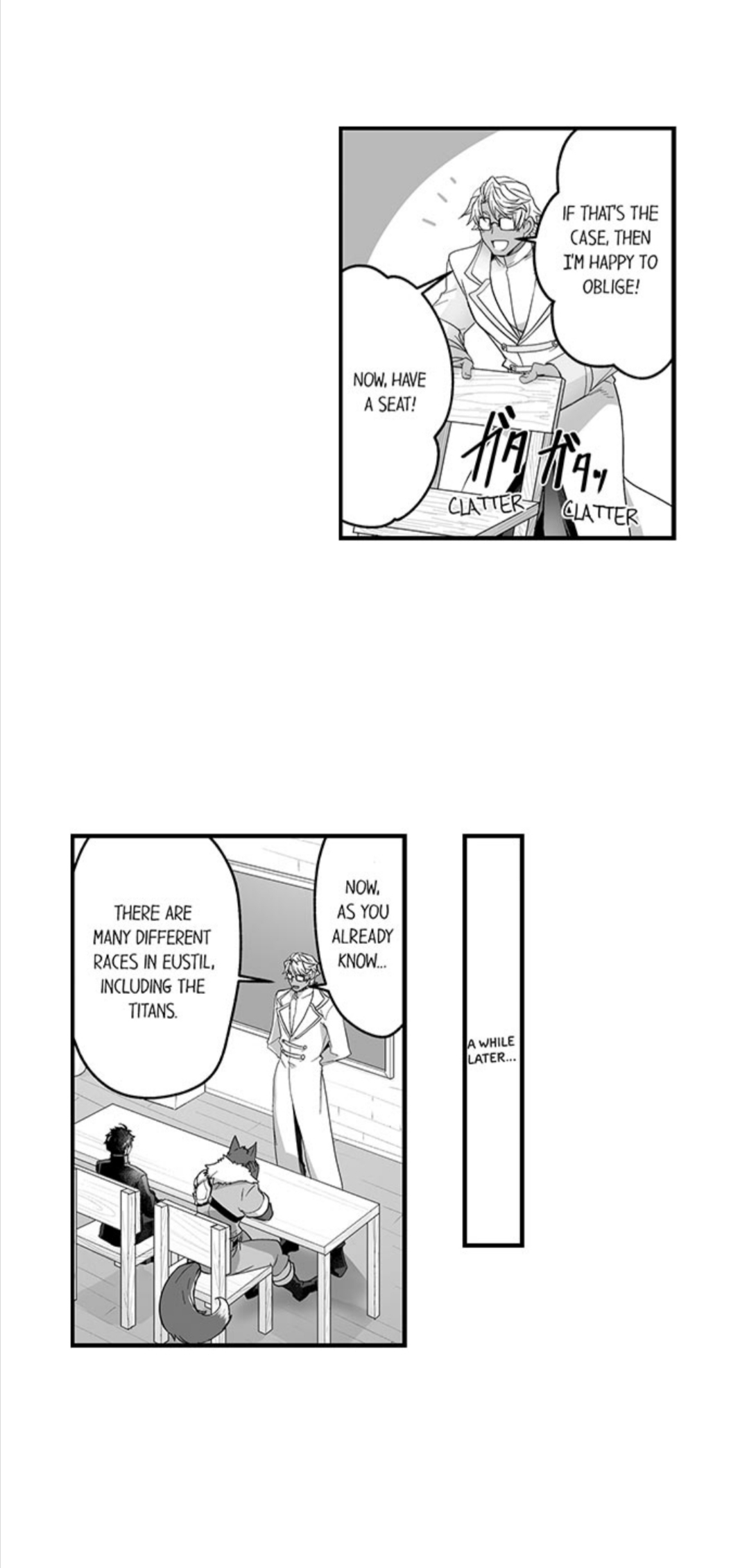 The Titan’s Bride Chapter 33 - Page 6
