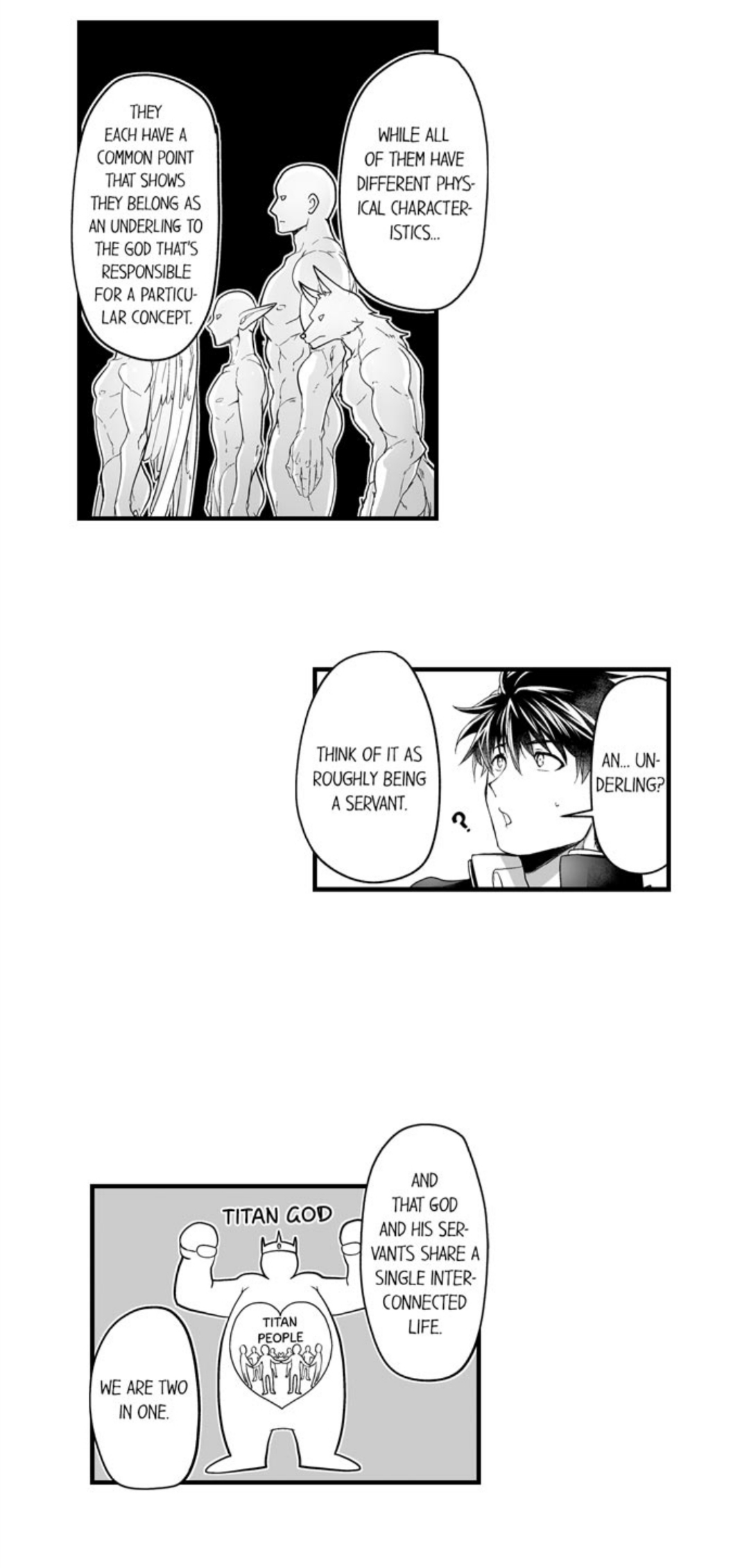 The Titan’s Bride Chapter 33 - Page 7