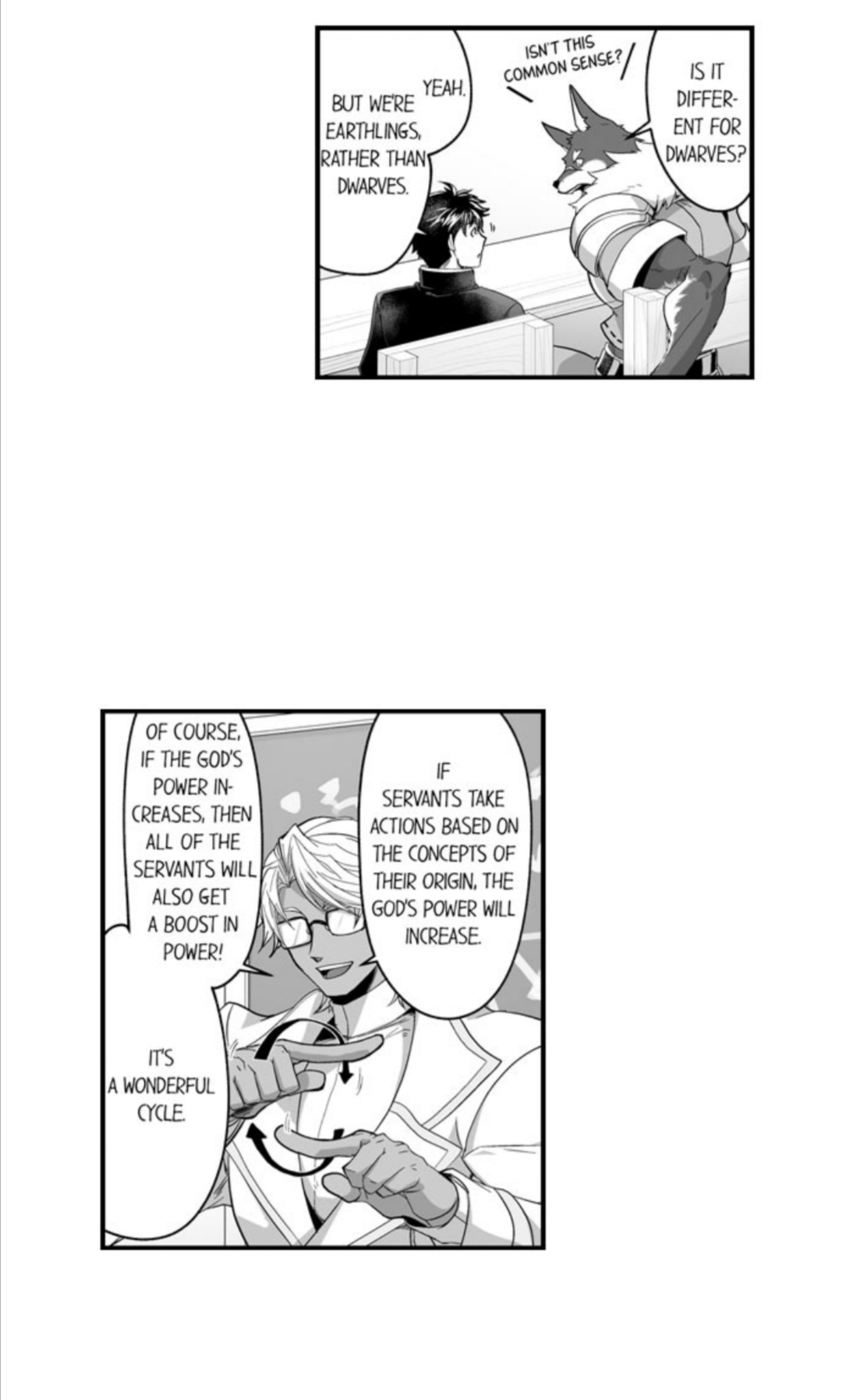 The Titan’s Bride Chapter 33 - Page 8