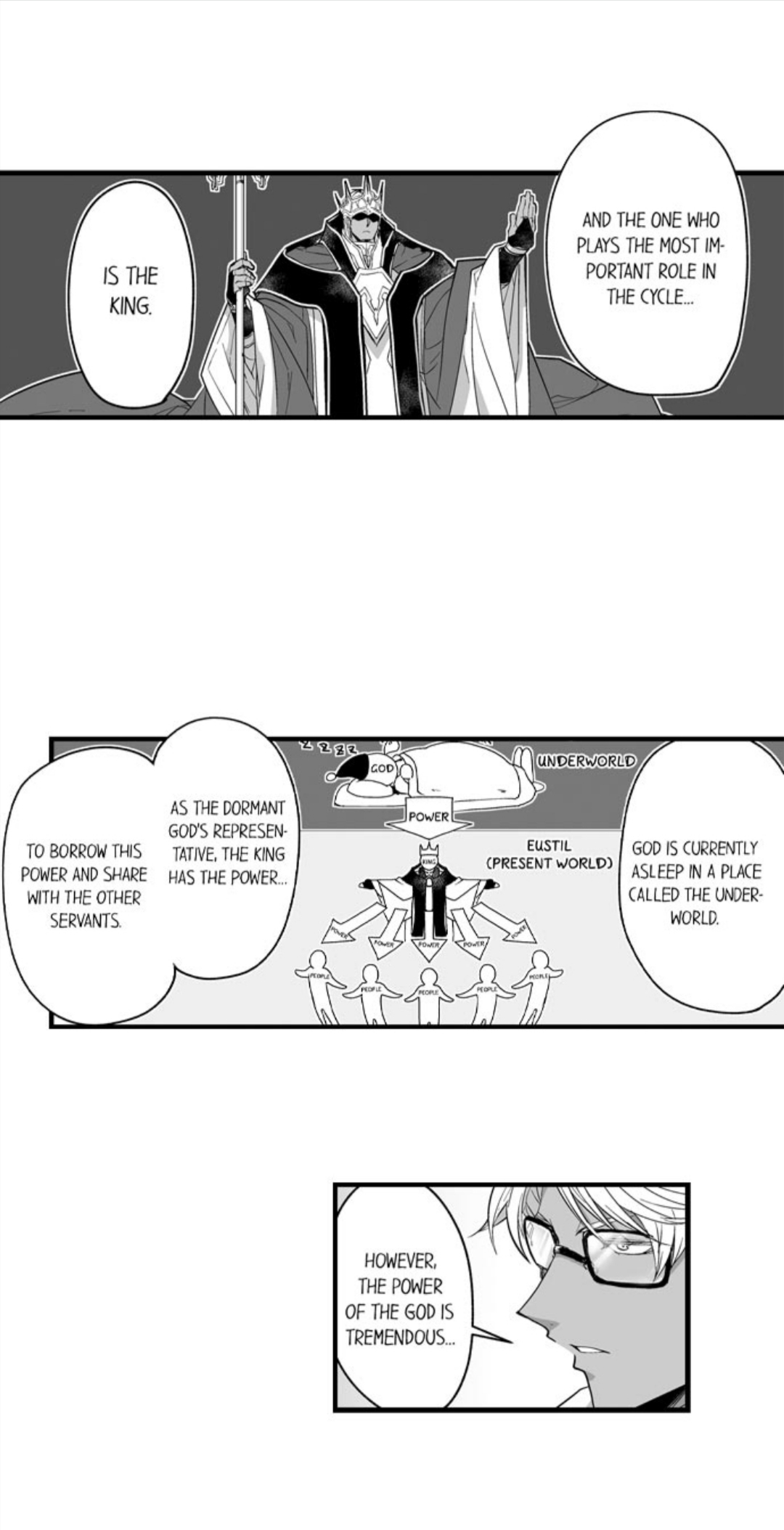 The Titan’s Bride Chapter 33 - Page 10