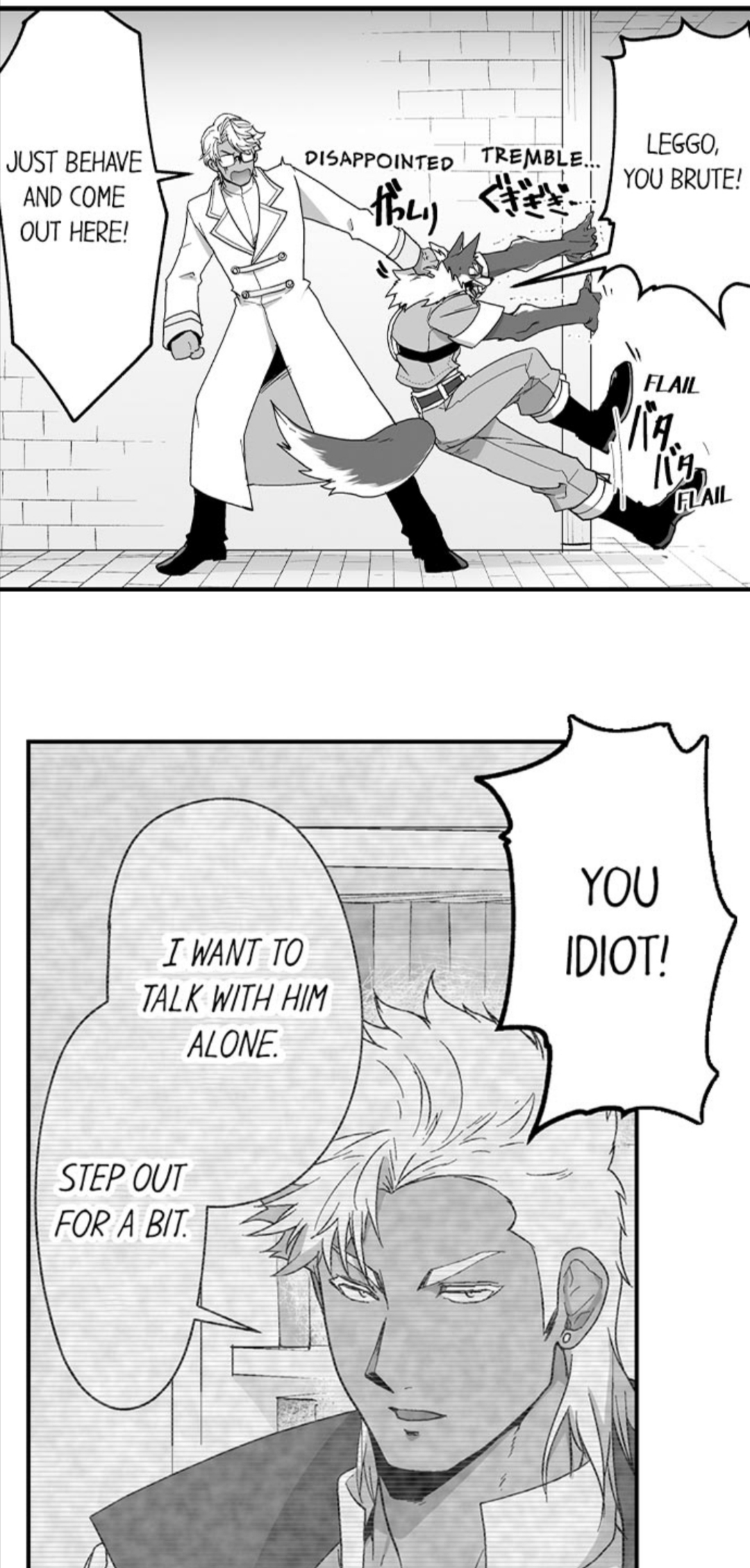 The Titan’s Bride Chapter 34 - Page 3