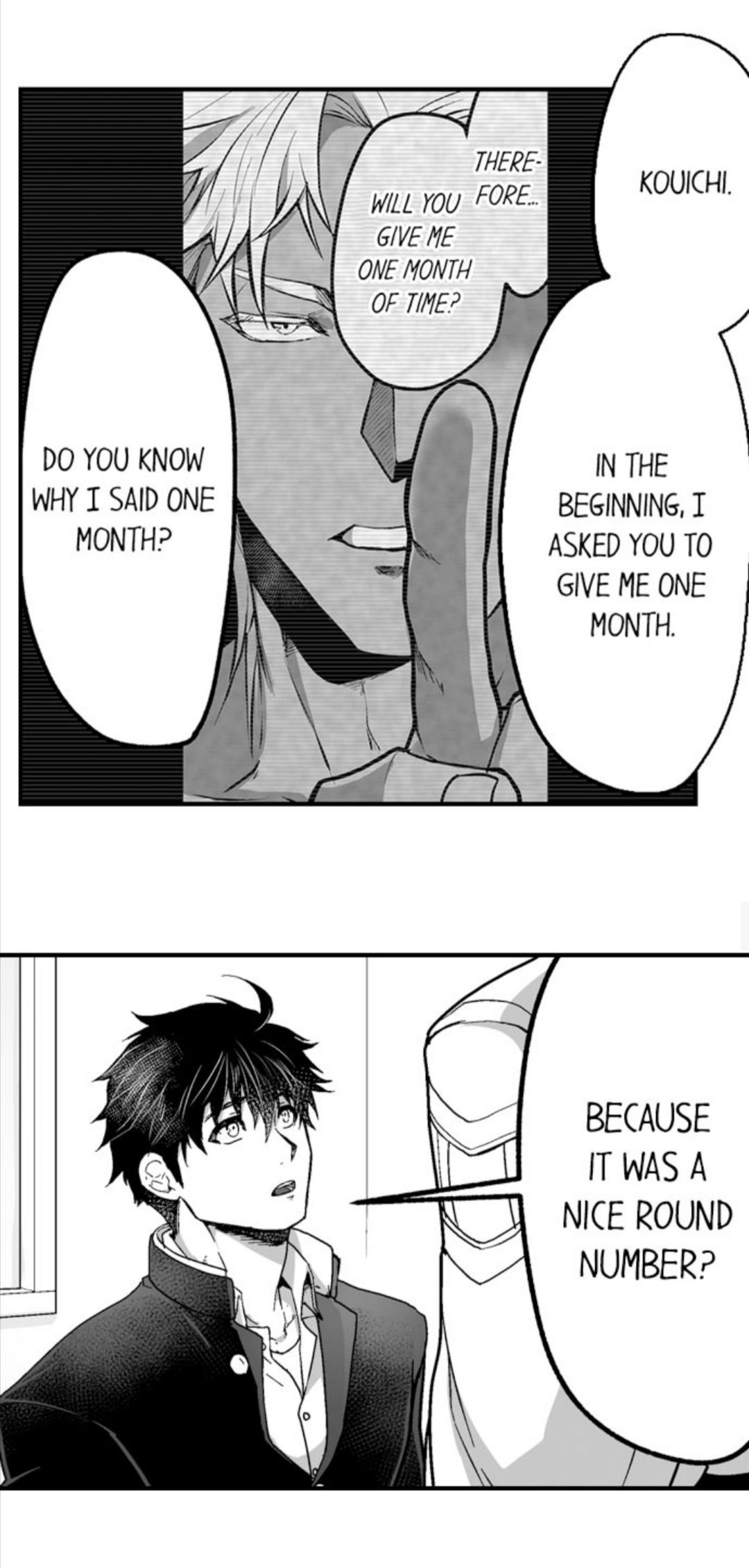 The Titan’s Bride Chapter 34 - Page 22