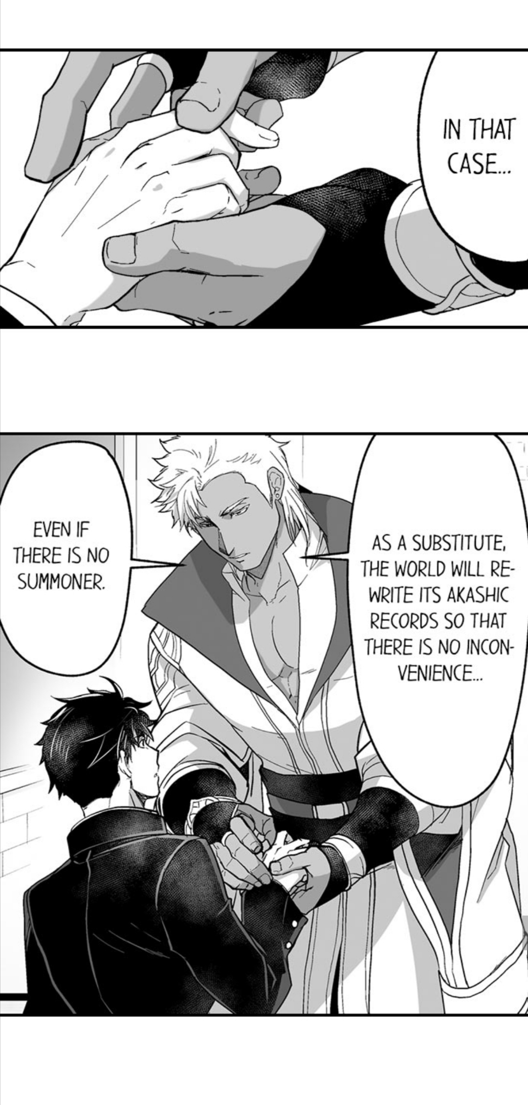 The Titan’s Bride Chapter 34 - Page 31